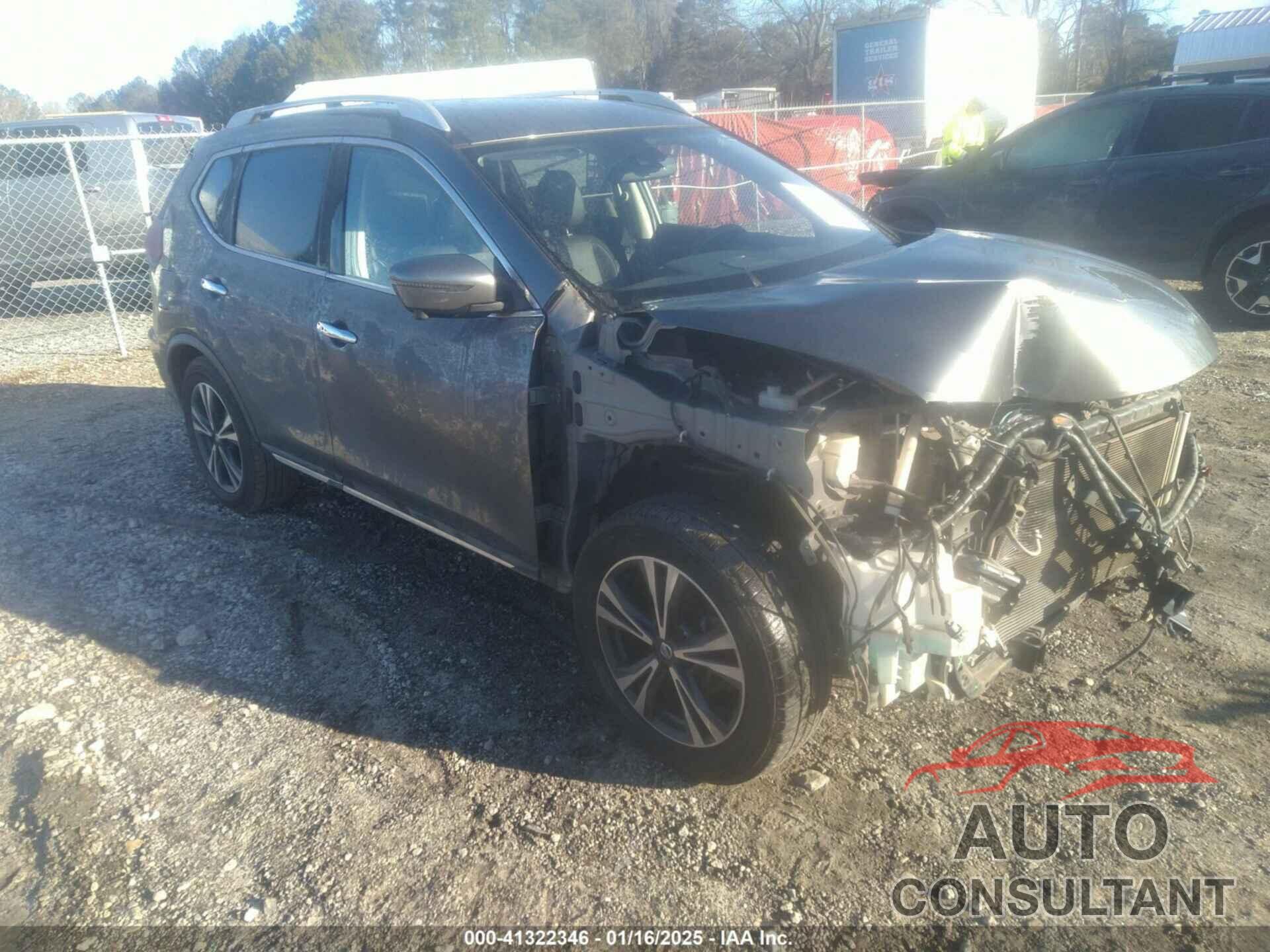 NISSAN ROGUE 2018 - JN8AT2MTXJW463956
