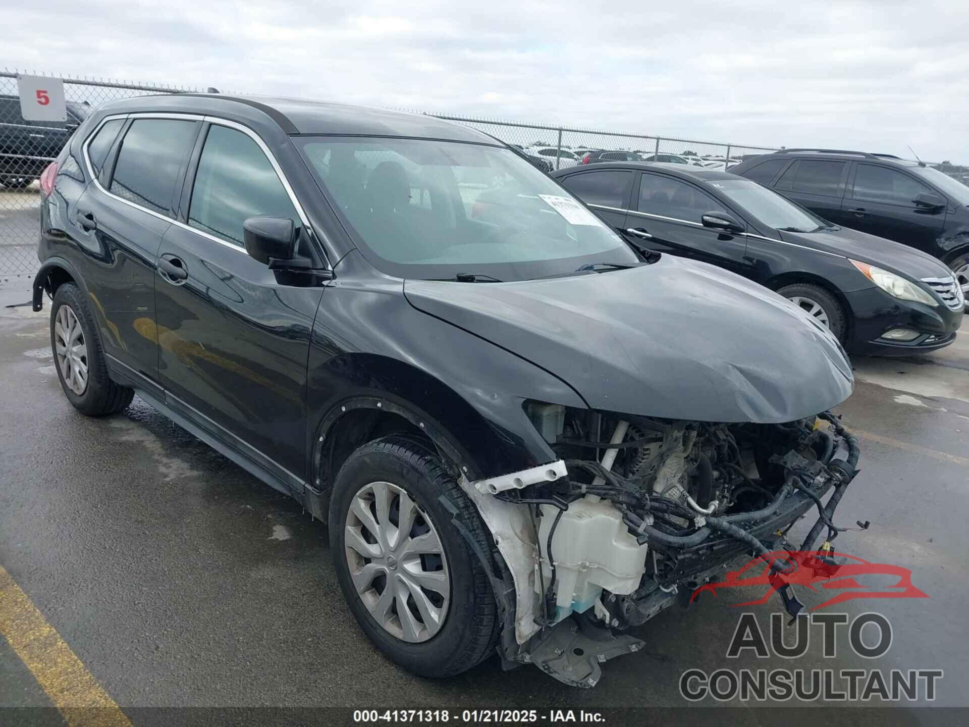 NISSAN ROGUE 2018 - 5N1AT2MT2JC729835