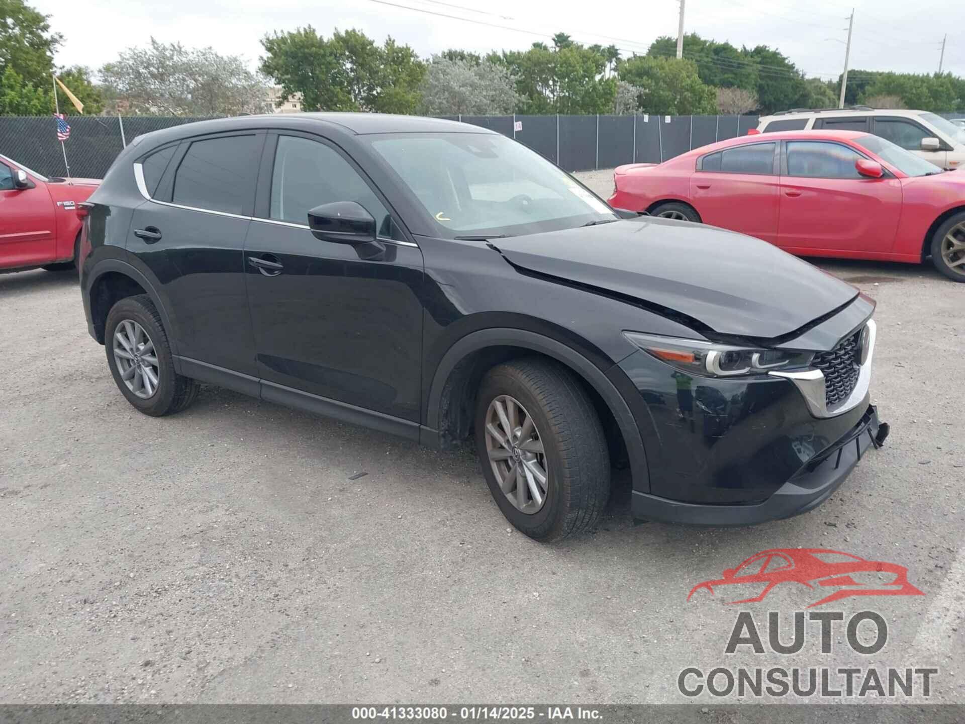 MAZDA CX-5 2023 - JM3KFBBM5P0275092