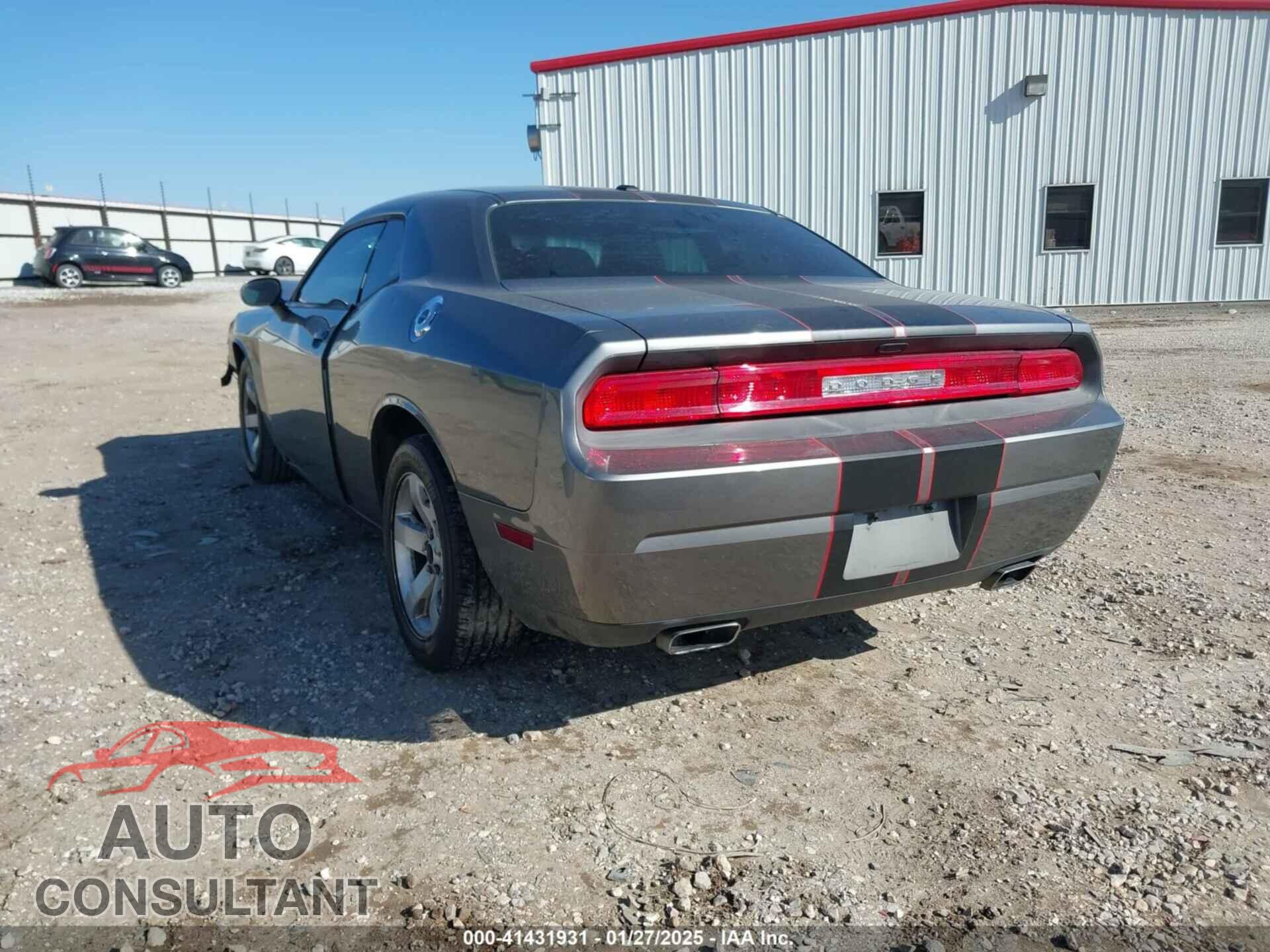 DODGE CHALLENGER 2011 - 2B3CJ4DG3BH512974