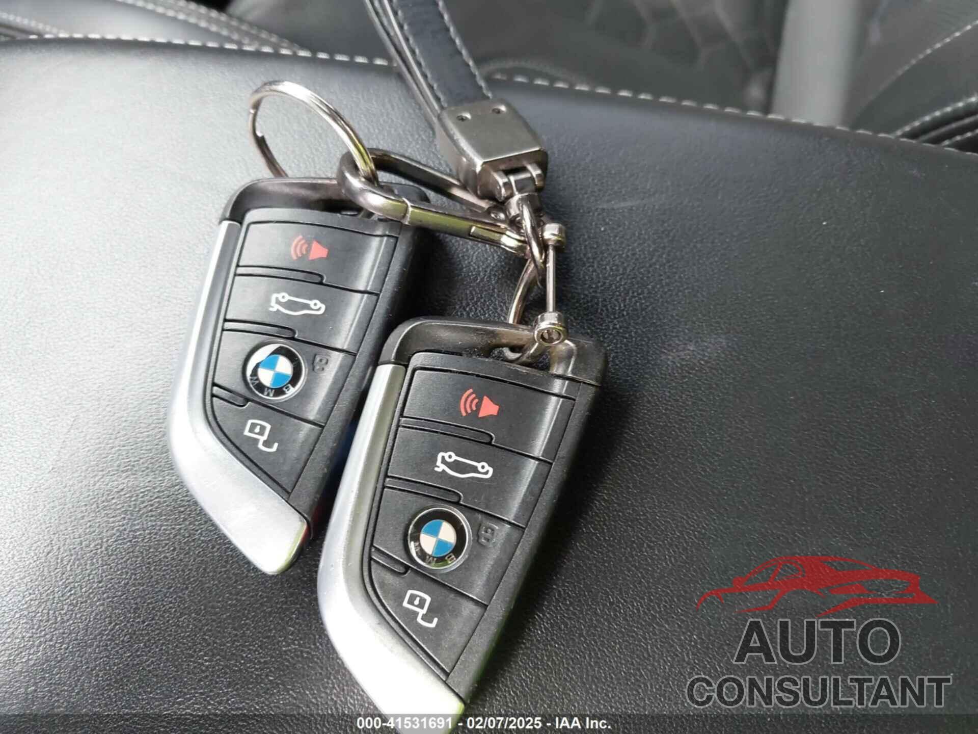 BMW X4 M 2020 - 5YMUJ0C05L9C33943