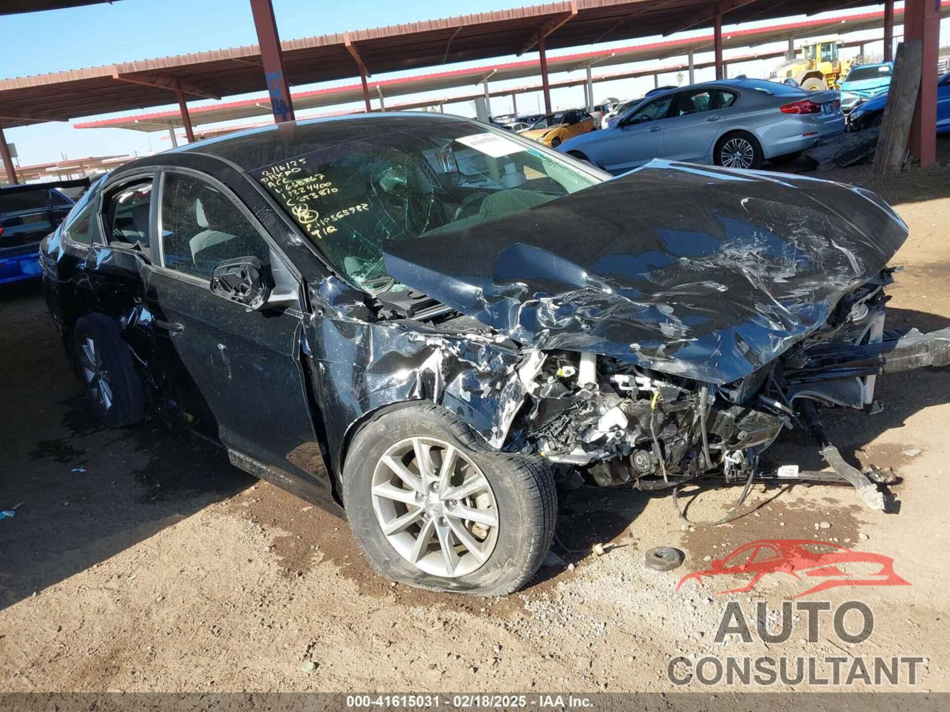HYUNDAI SONATA 2018 - 5NPE24AF6JH668867
