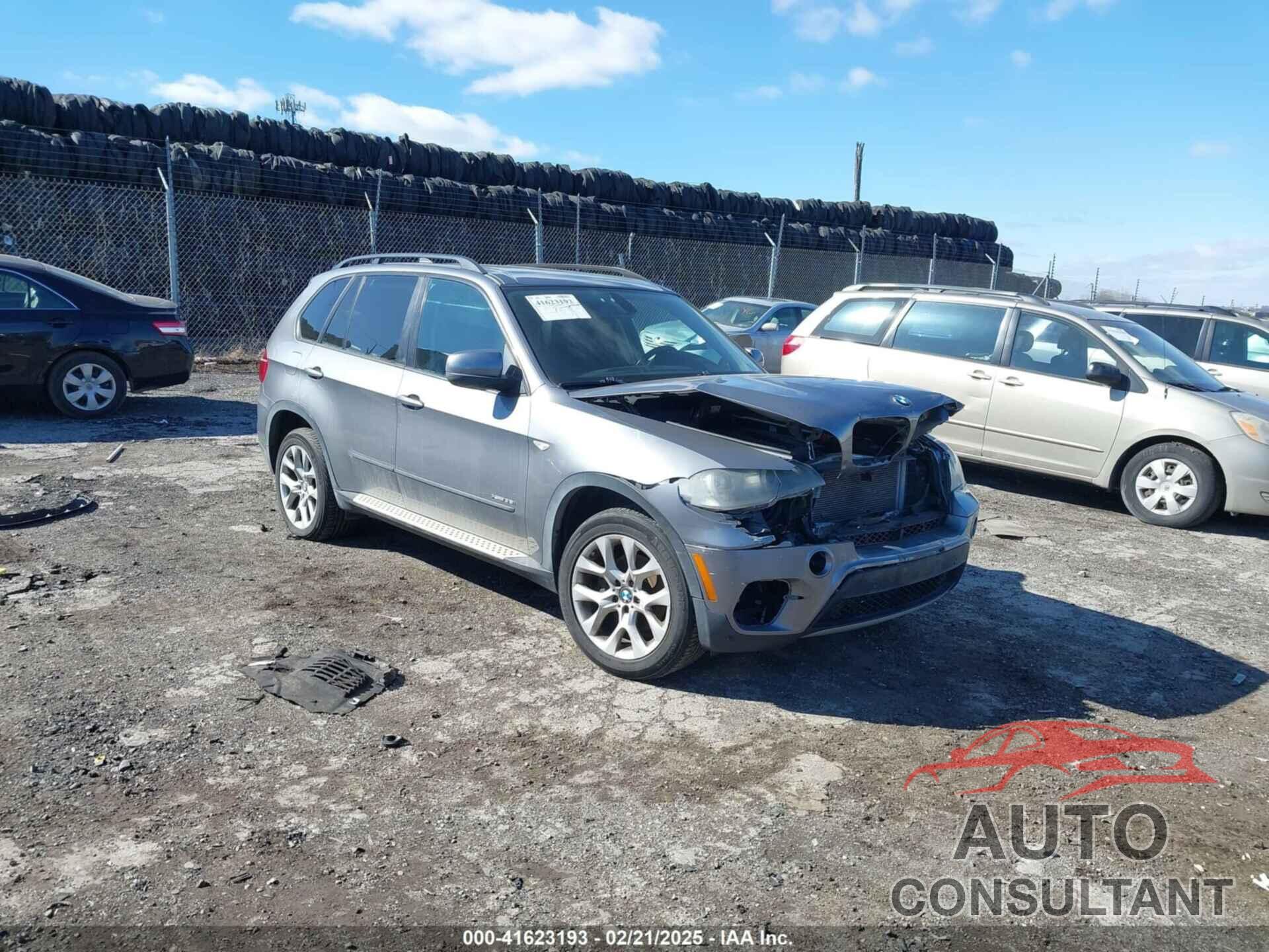 BMW X5 2011 - 5UXZV4C50BL402608