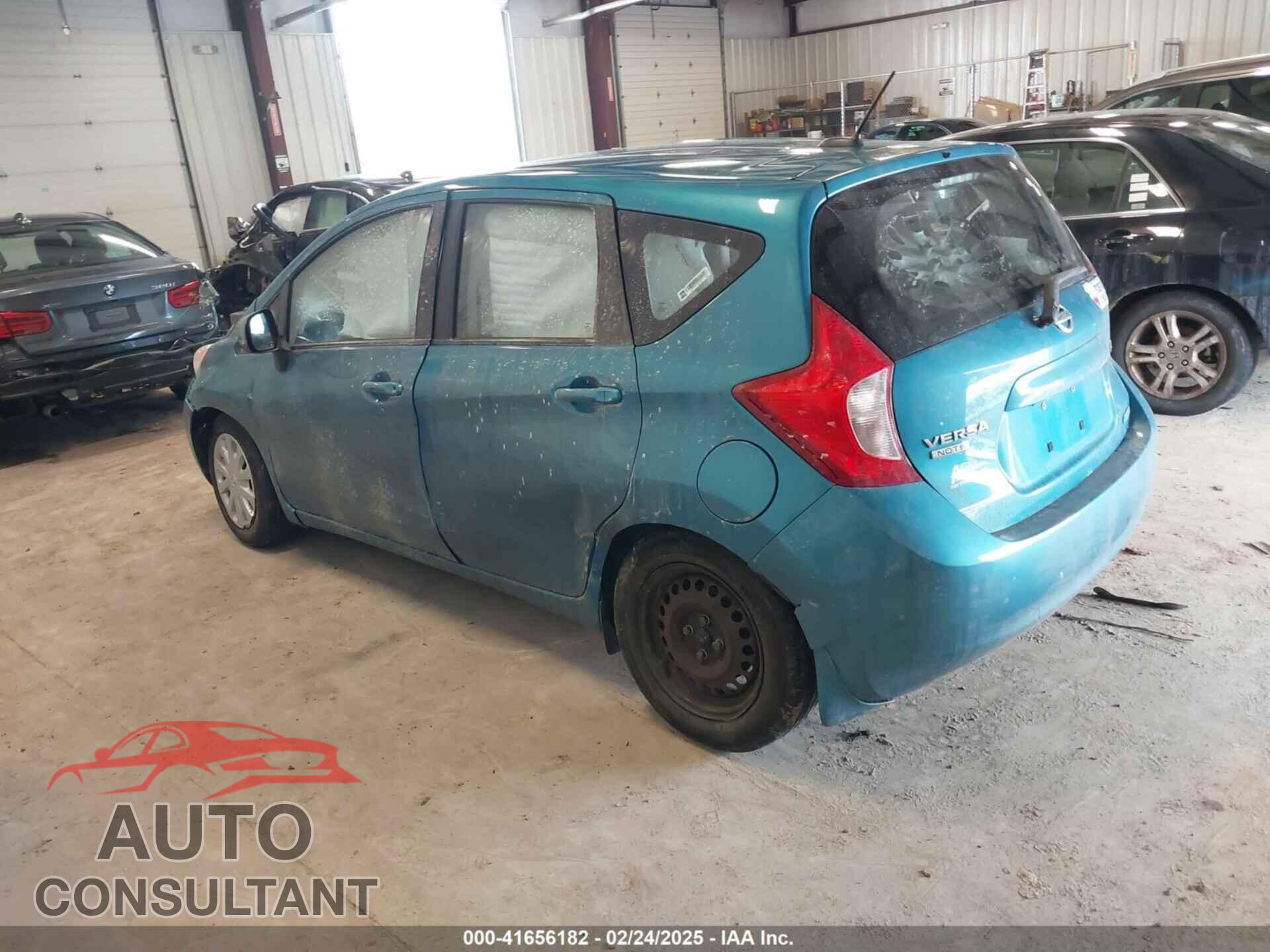 NISSAN VERSA NOTE 2014 - 3N1CE2CP6EL415596