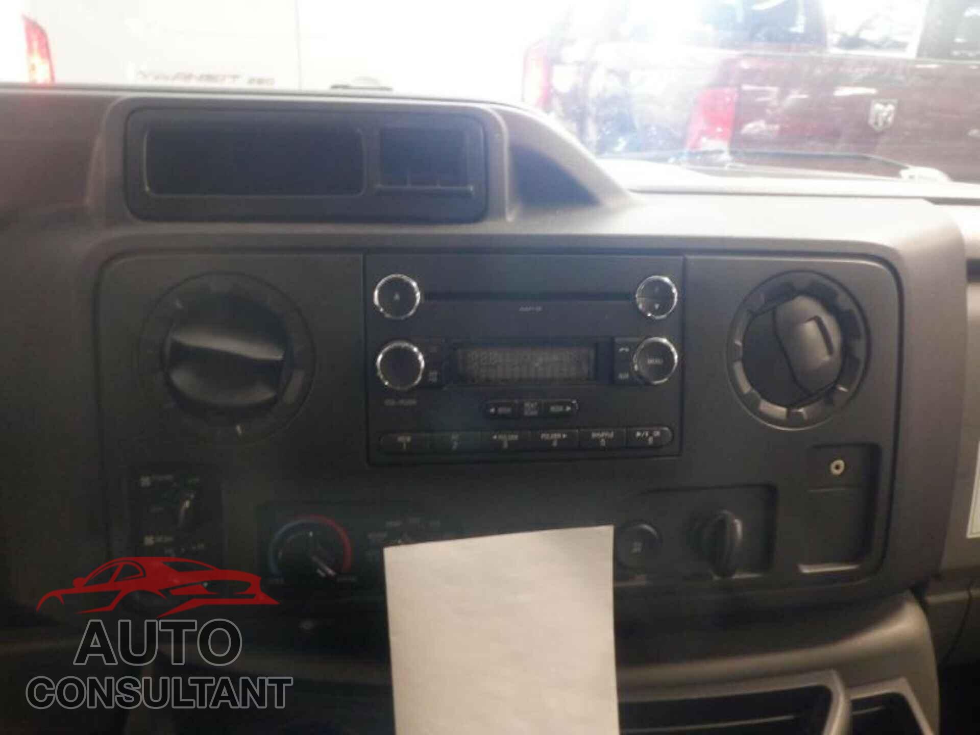 FORD ECONOLINE 2013 - 1FBNE3BL7DDA14884