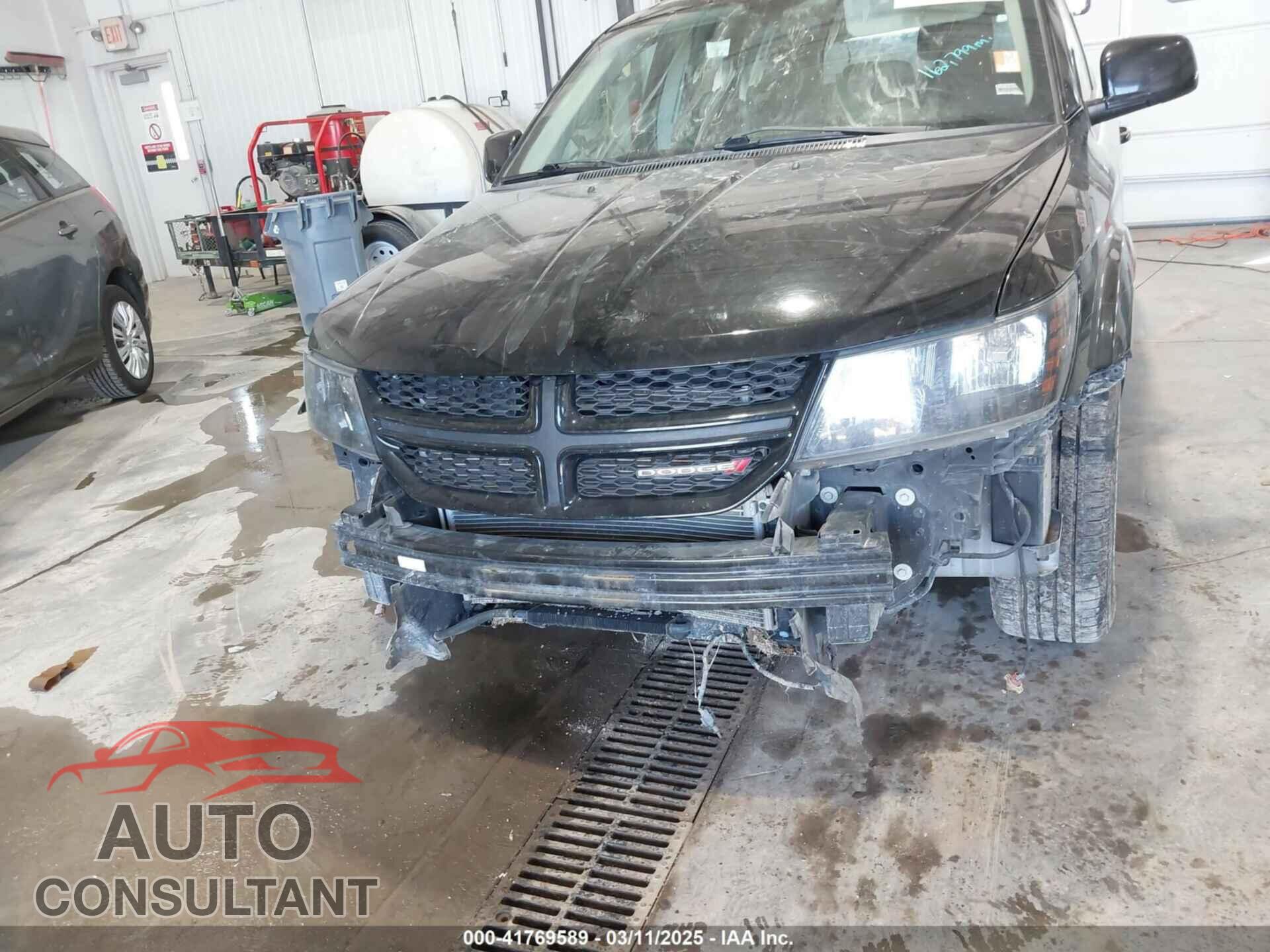 DODGE JOURNEY 2018 - 3C4PDCEG7JT369954