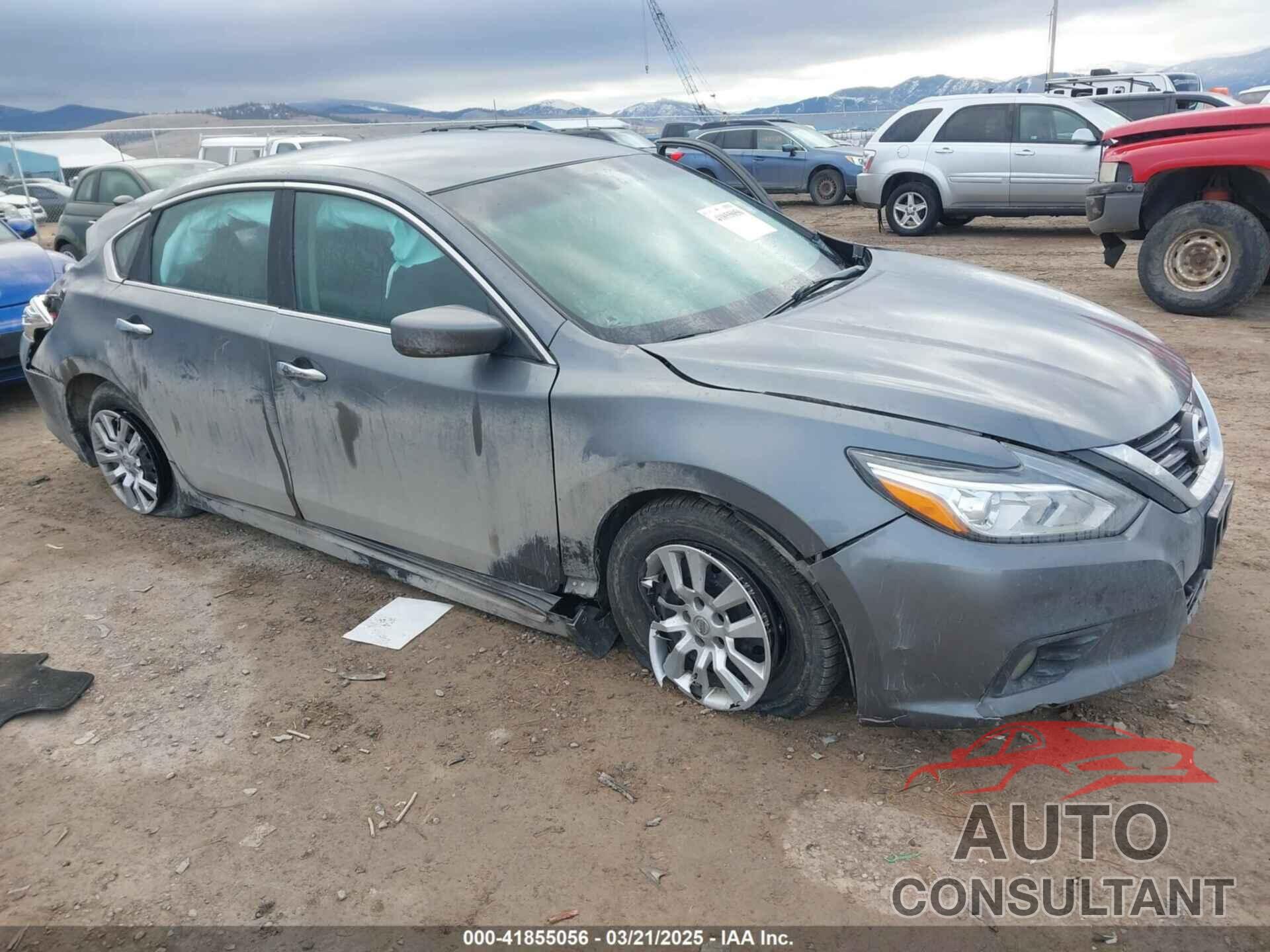 NISSAN ALTIMA 2016 - 1N4AL3AP2GN335580