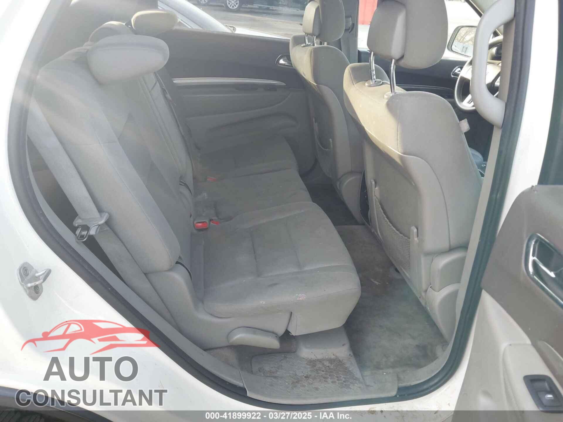 DODGE DURANGO 2012 - 1C4RDHAG6CC330430