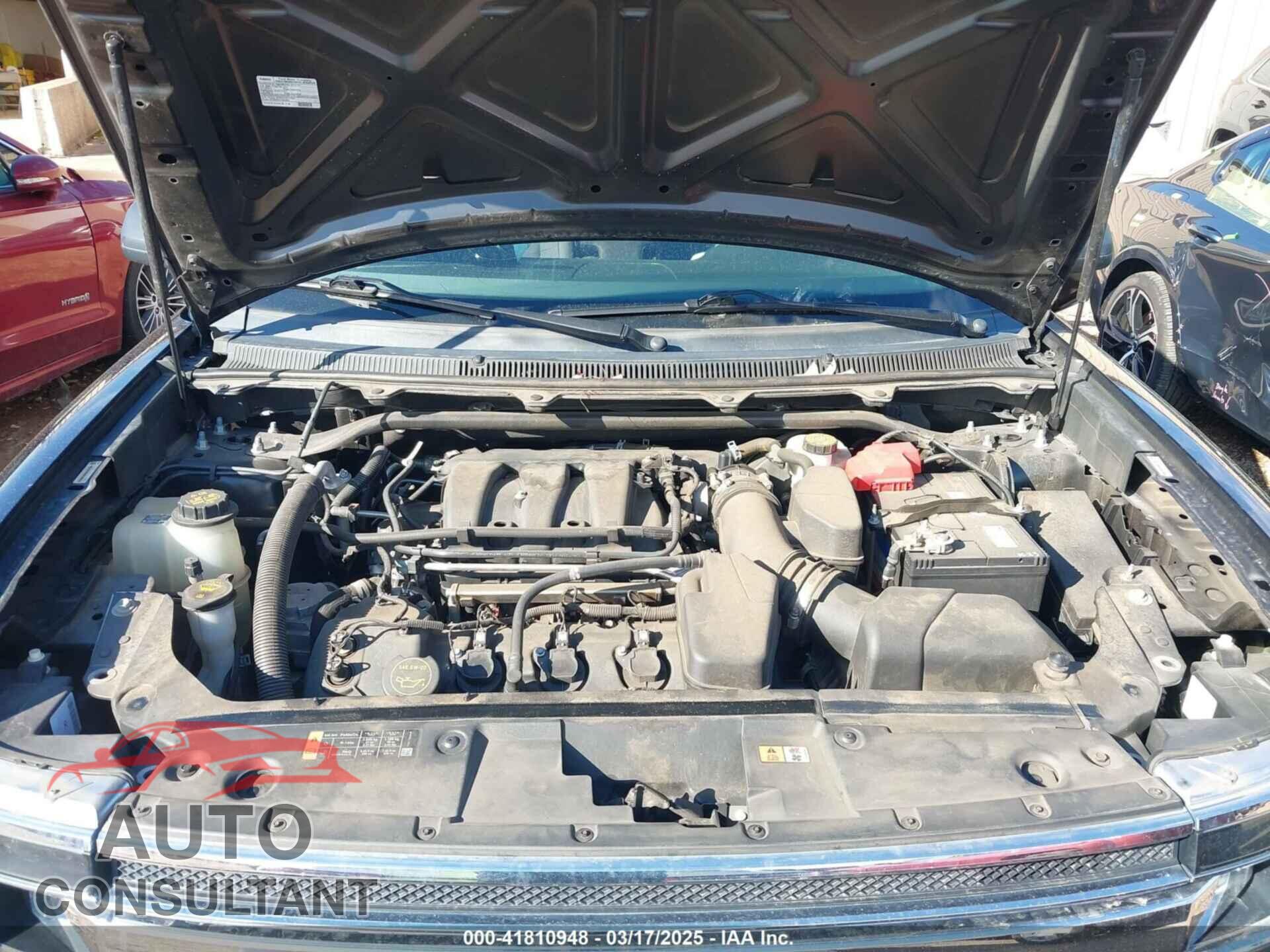 FORD FLEX 2019 - 2FMGK5B80KBA27804