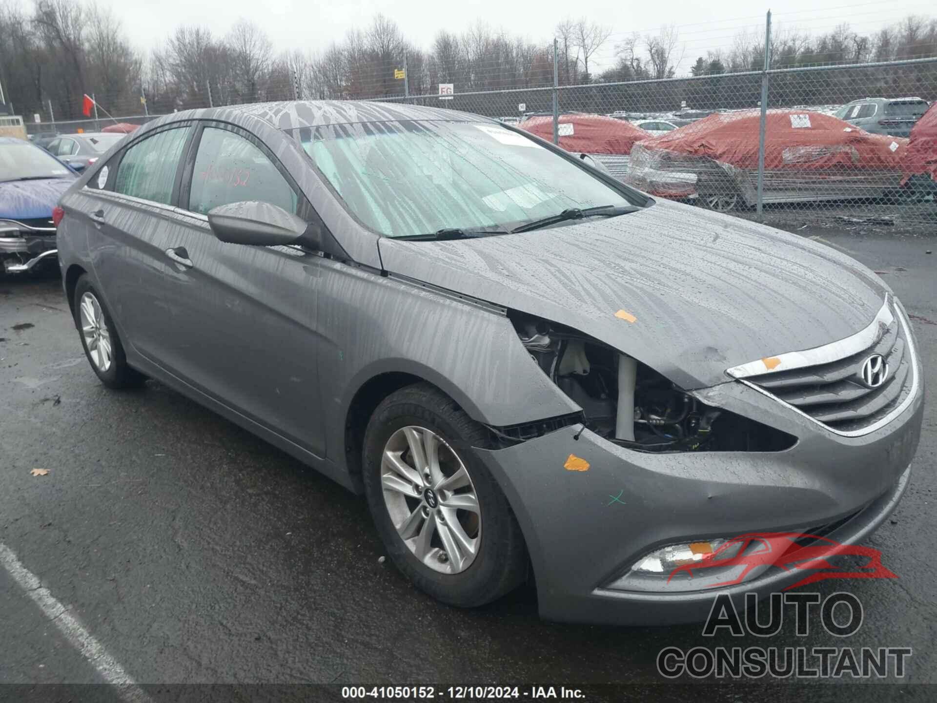 HYUNDAI SONATA 2013 - 5NPEB4AC9DH760159