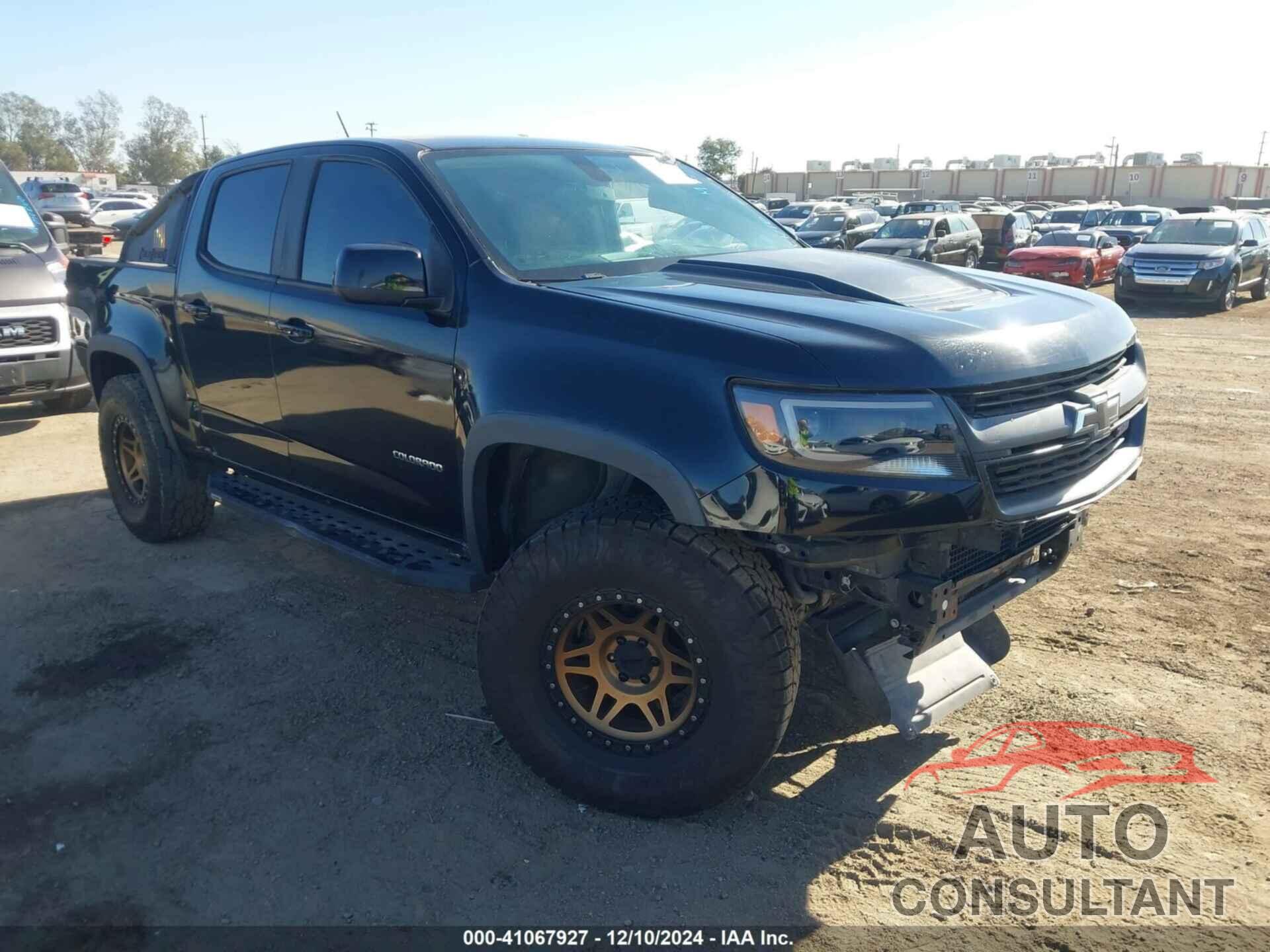 CHEVROLET COLORADO 2015 - 1GCGTCE34F1182962