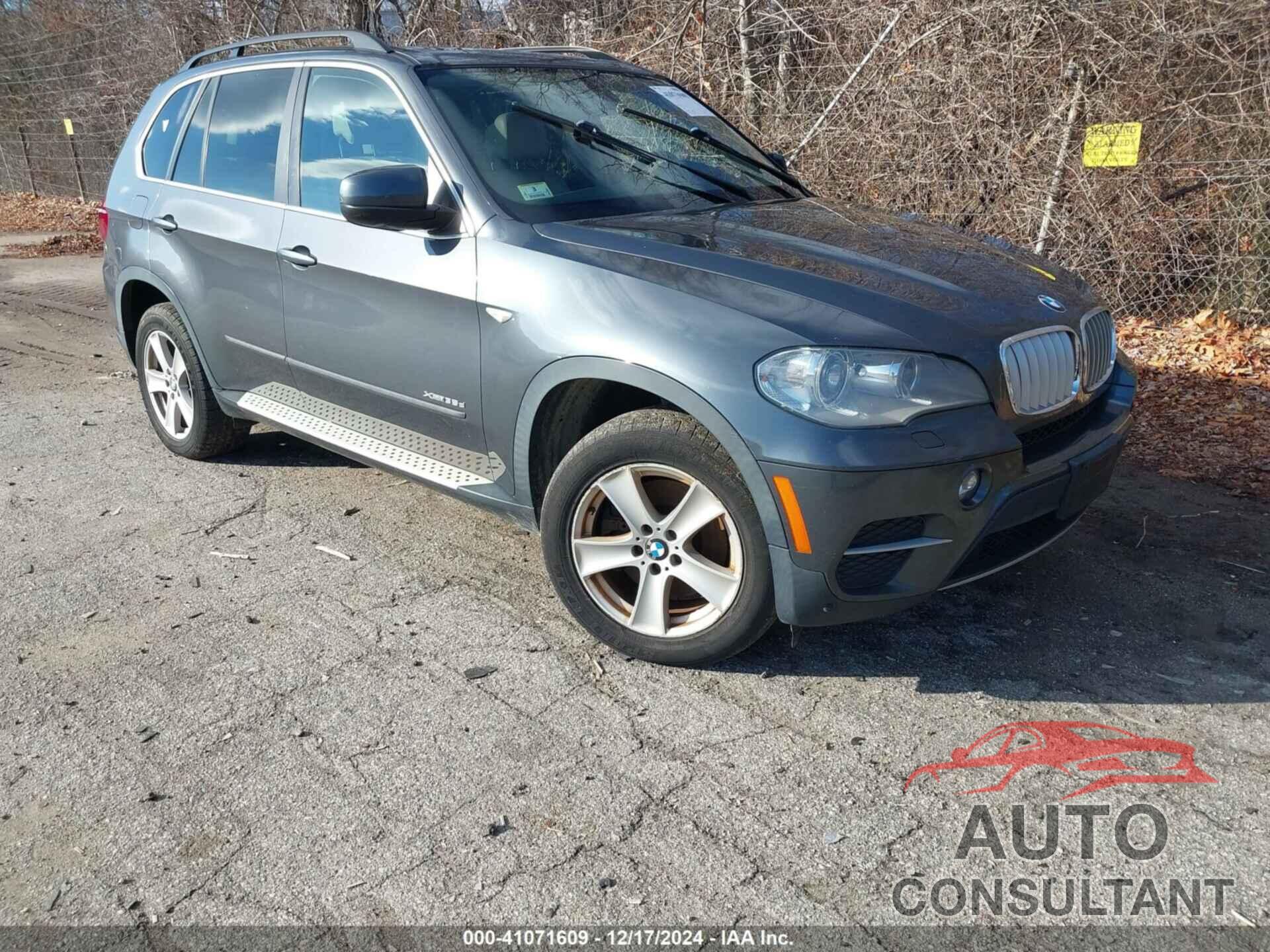 BMW X5 2013 - 5UXZW0C51D0B93103