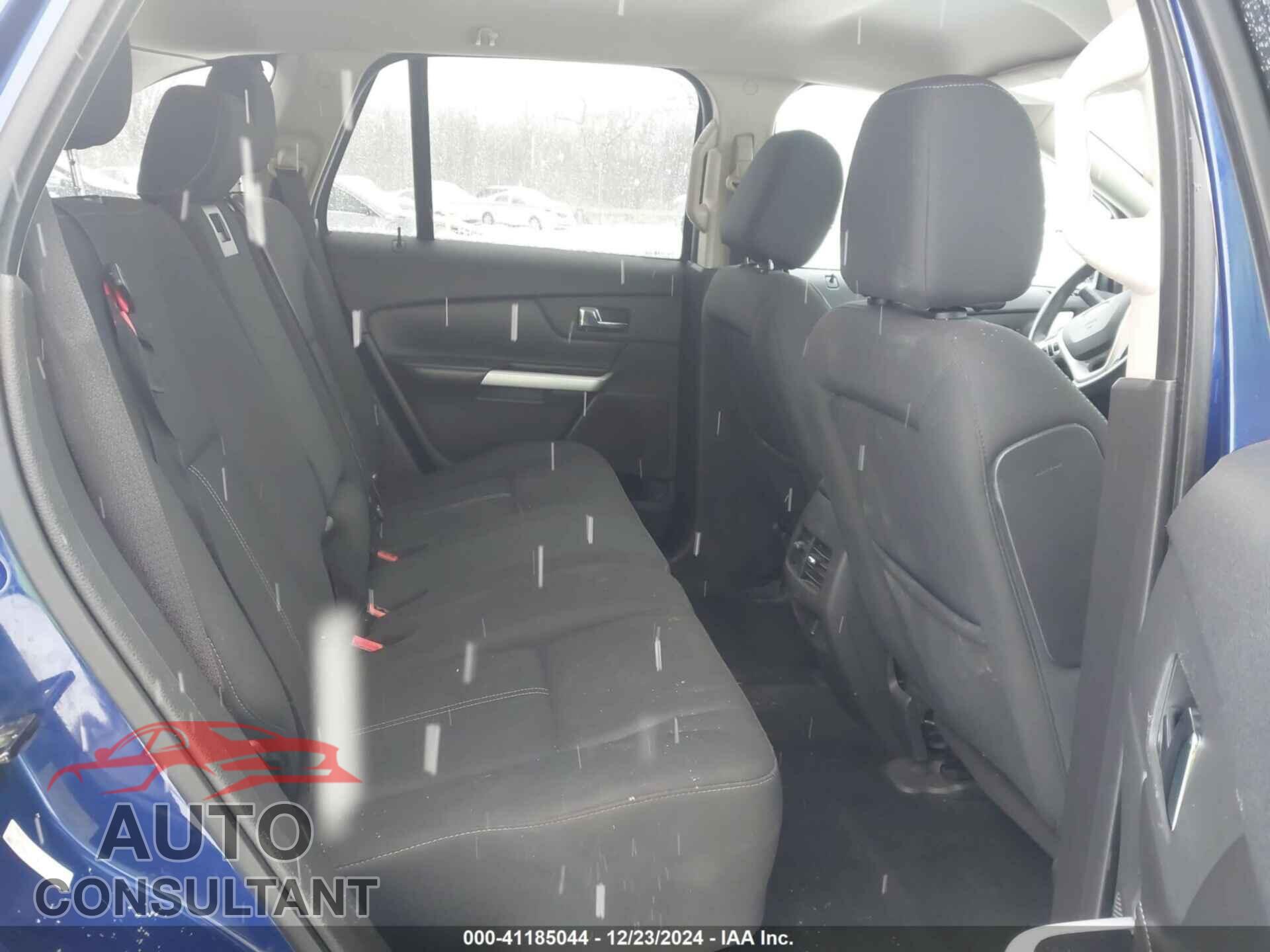 FORD EDGE 2013 - 2FMDK3GC9DBB20957
