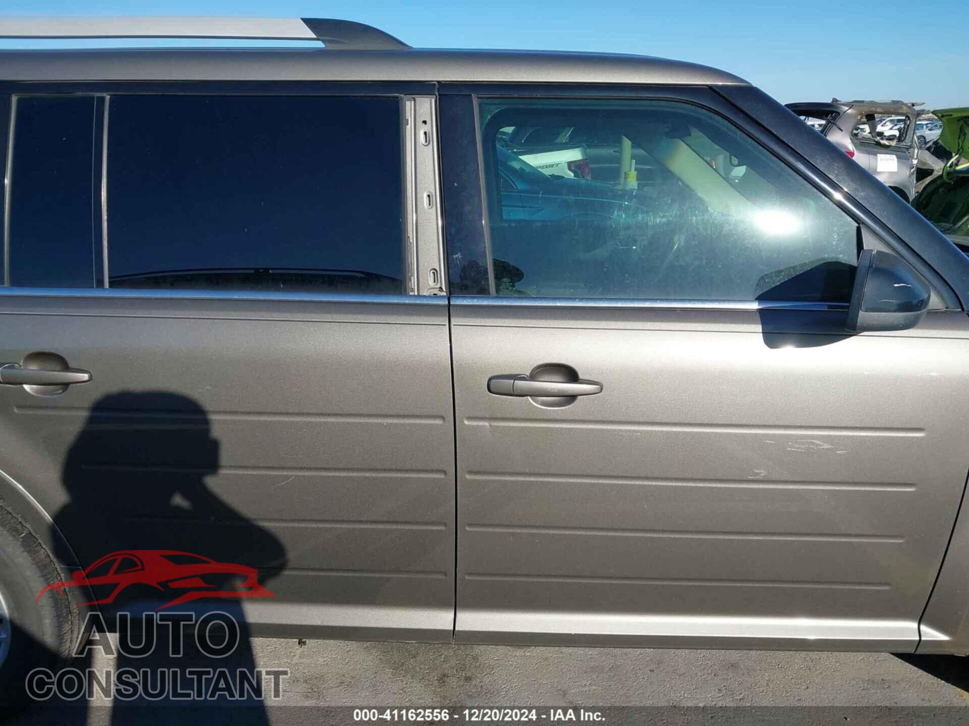 FORD FLEX 2013 - 2FMGK5C8XDBD31255