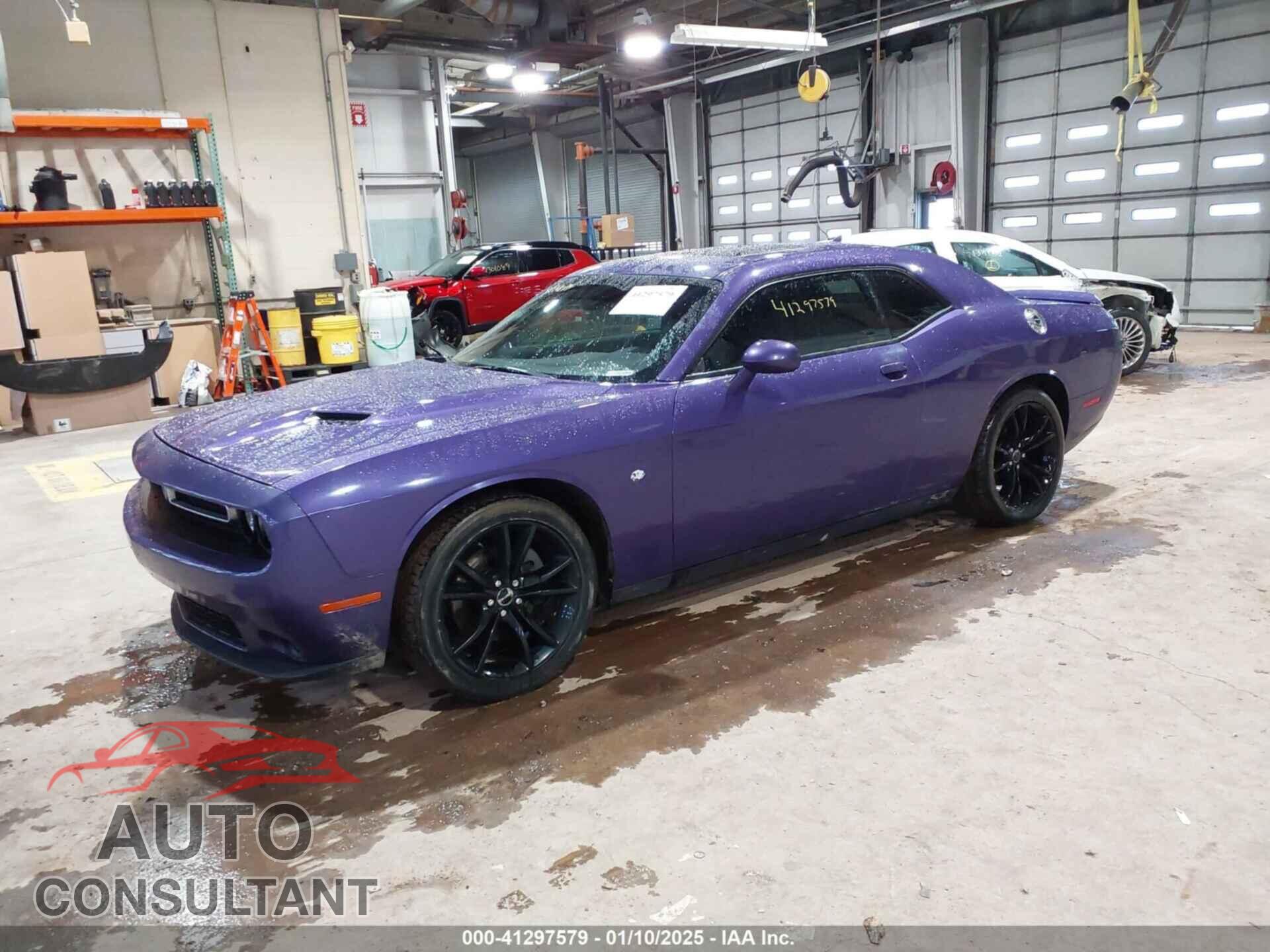 DODGE CHALLENGER 2016 - 2C3CDZAG7GH143152