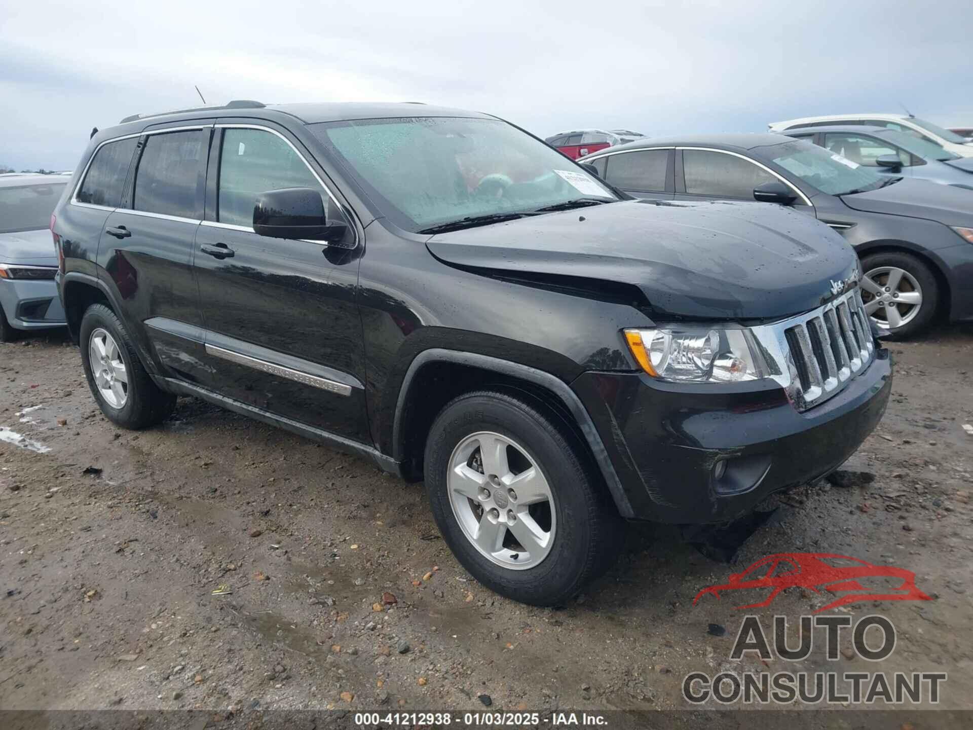 JEEP GRAND CHEROKEE 2011 - 1J4RS4GGXBC554220