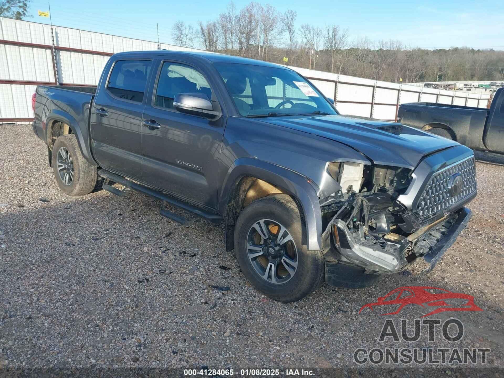 TOYOTA TACOMA 2019 - 3TMAZ5CN0KM078678