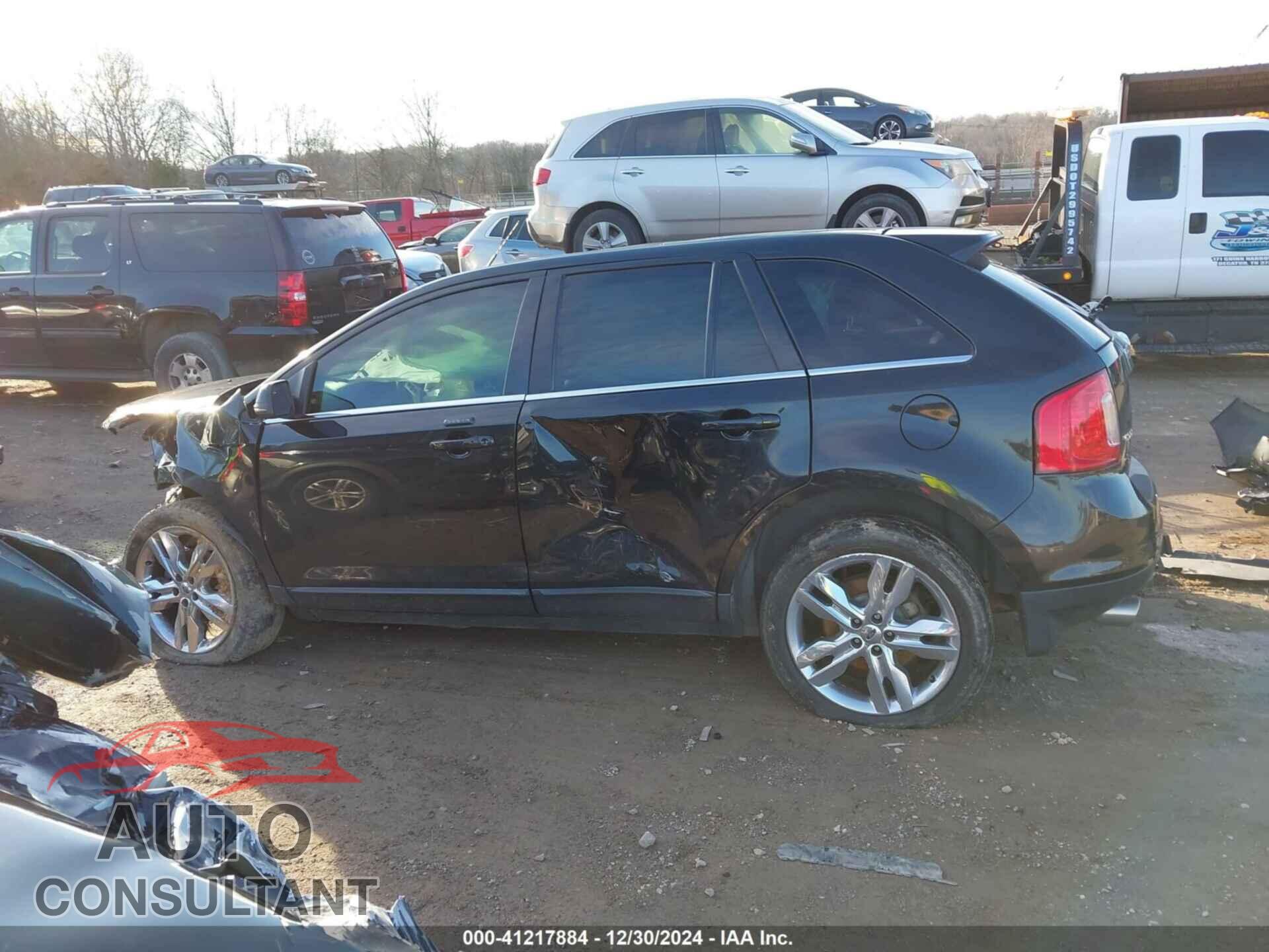 FORD EDGE 2013 - 2FMDK4KCXDBC37296