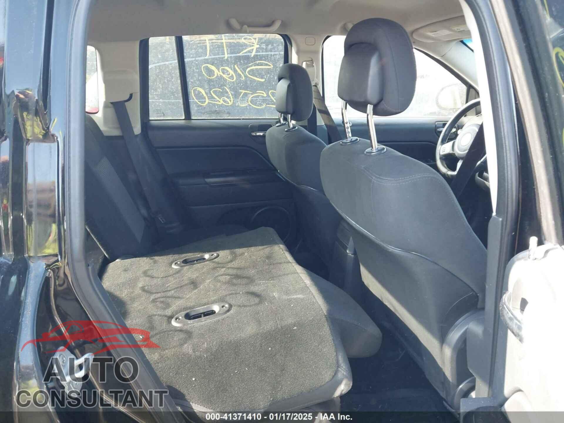JEEP COMPASS 2012 - 1C4NJDEB3CD514359