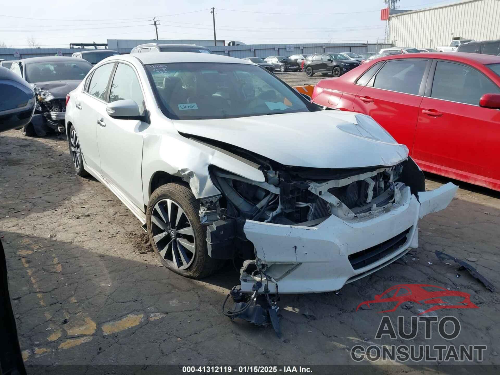 NISSAN ALTIMA 2016 - 1N4AL3AP2GC149596