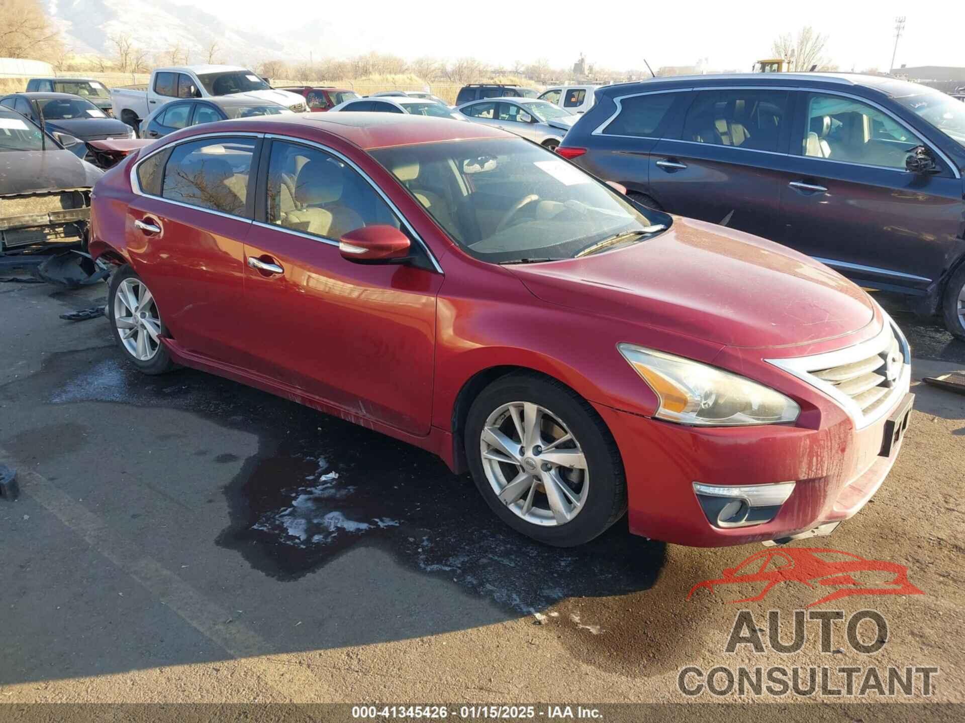 NISSAN ALTIMA 2015 - 1N4AL3AP6FC259436