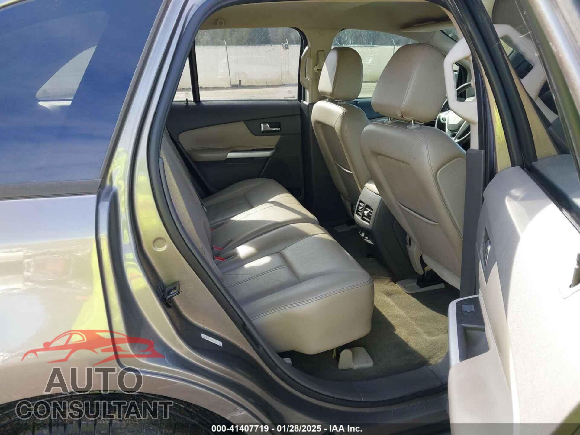 FORD EDGE 2013 - 2FMDK3JC8DBB56664