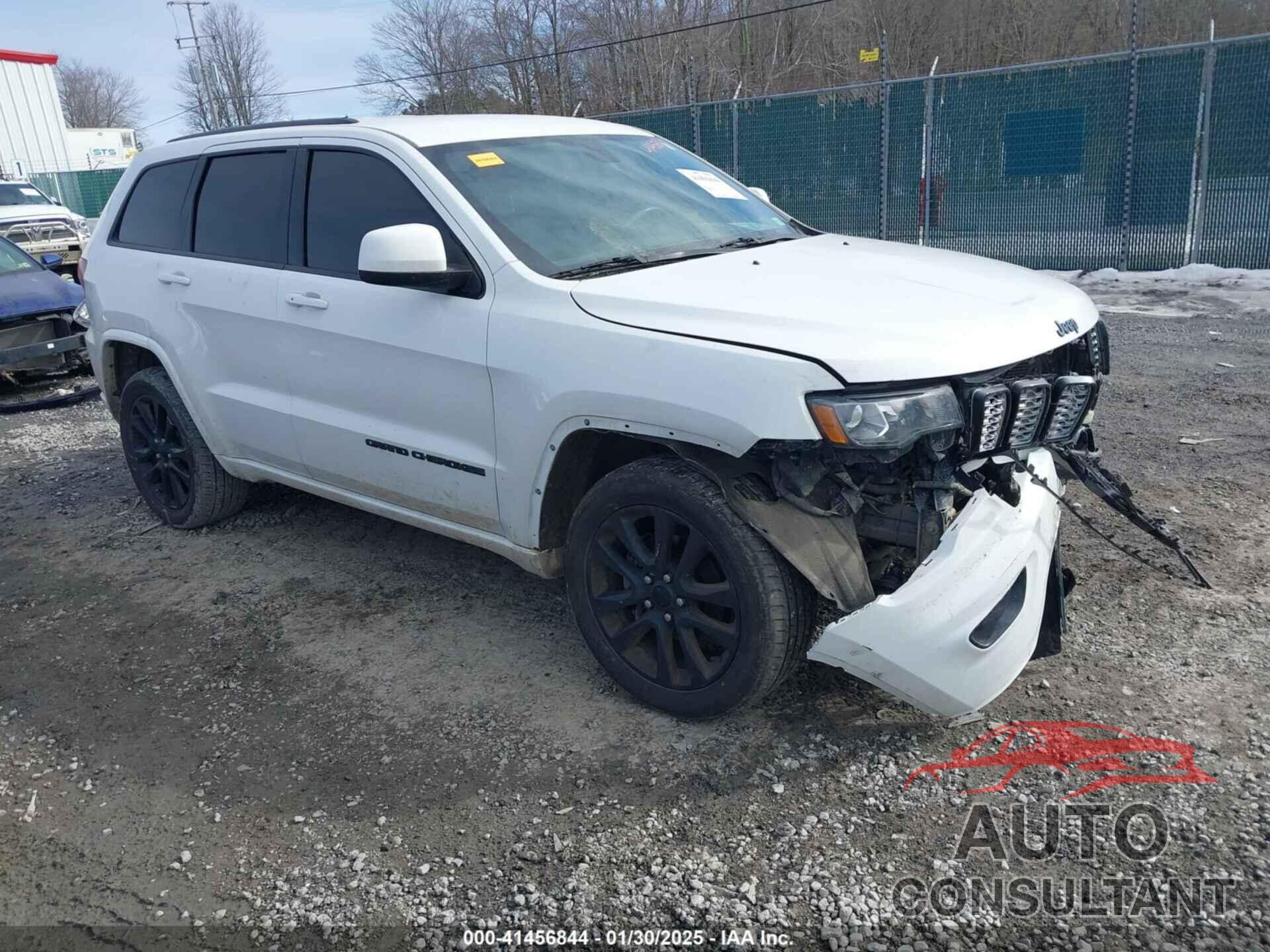 JEEP GRAND CHEROKEE 2017 - 1C4RJFAG5HC909445