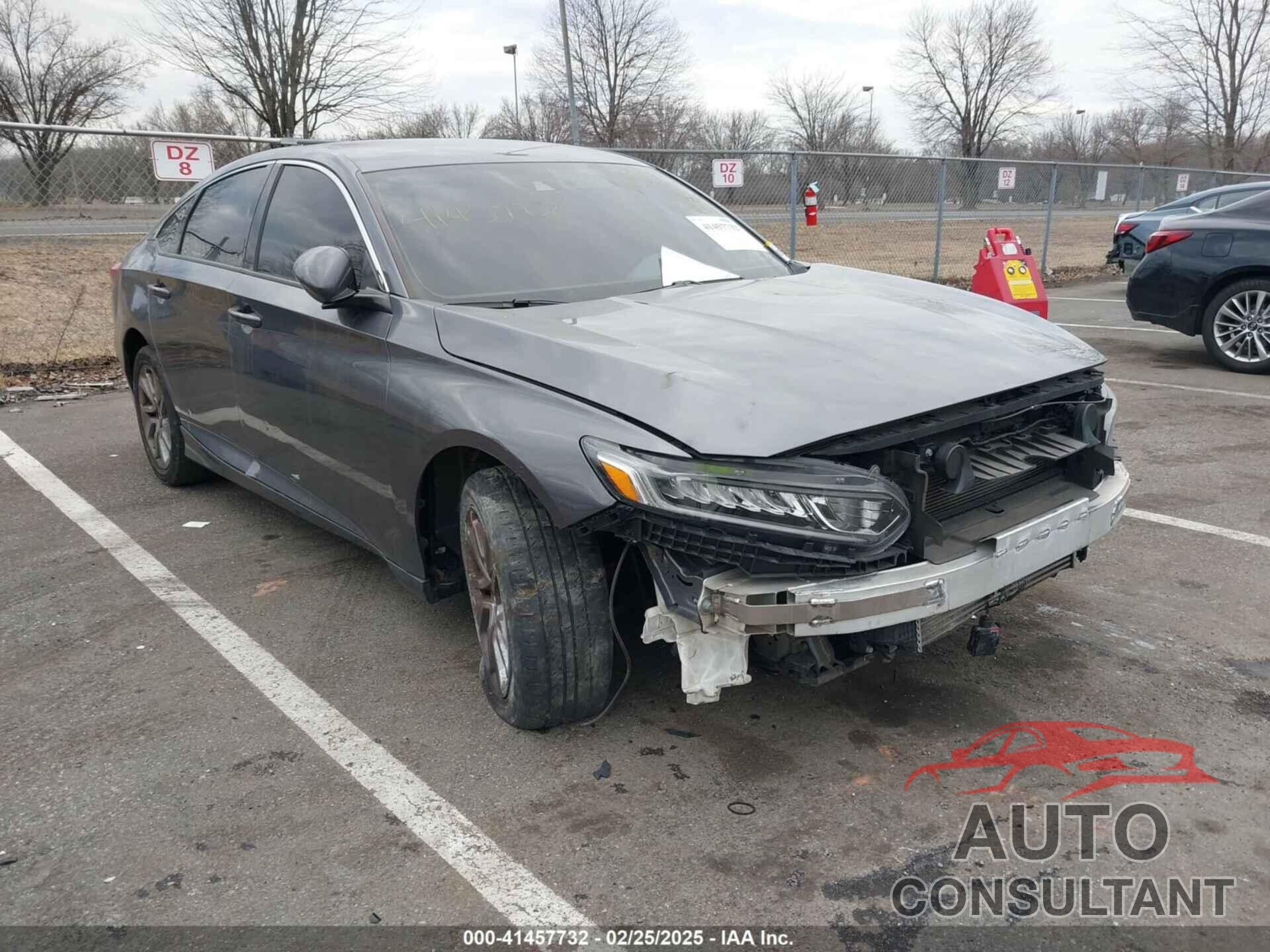 HONDA ACCORD 2019 - 1HGCV1F10KA163122