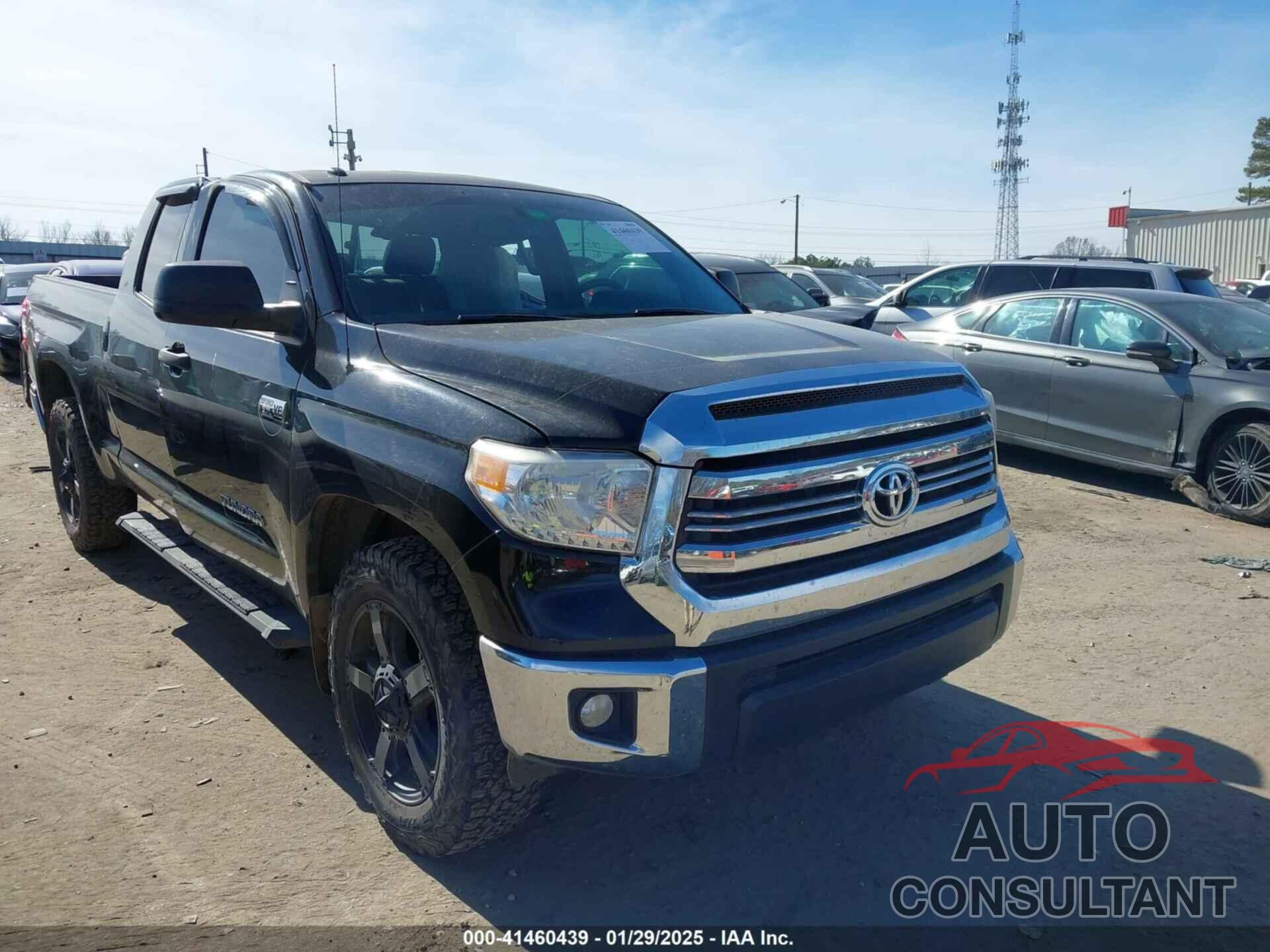 TOYOTA TUNDRA 2016 - 5TFUW5F1XGX525419