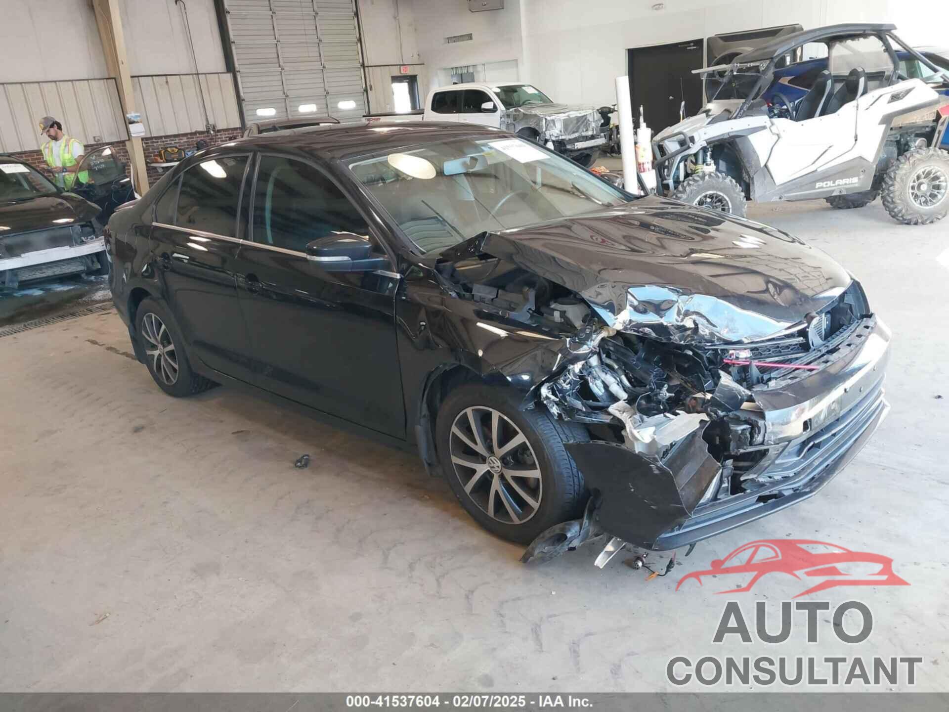 VOLKSWAGEN JETTA 2017 - 3VWDB7AJ8HM407744