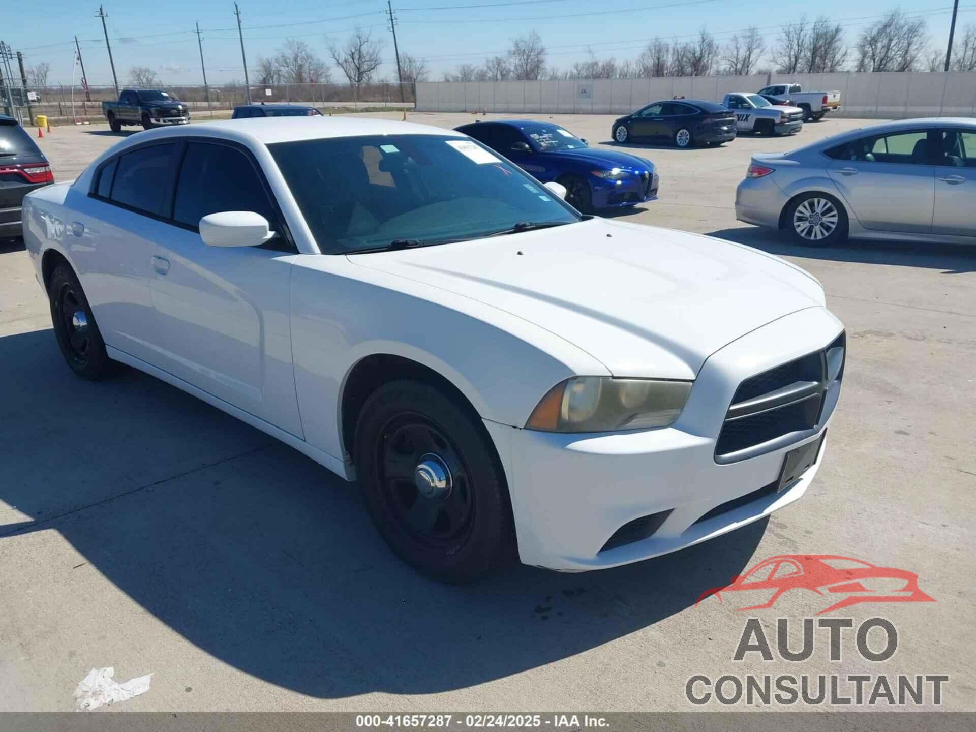 DODGE CHARGER 2014 - 2C3CDXAG2EH188212