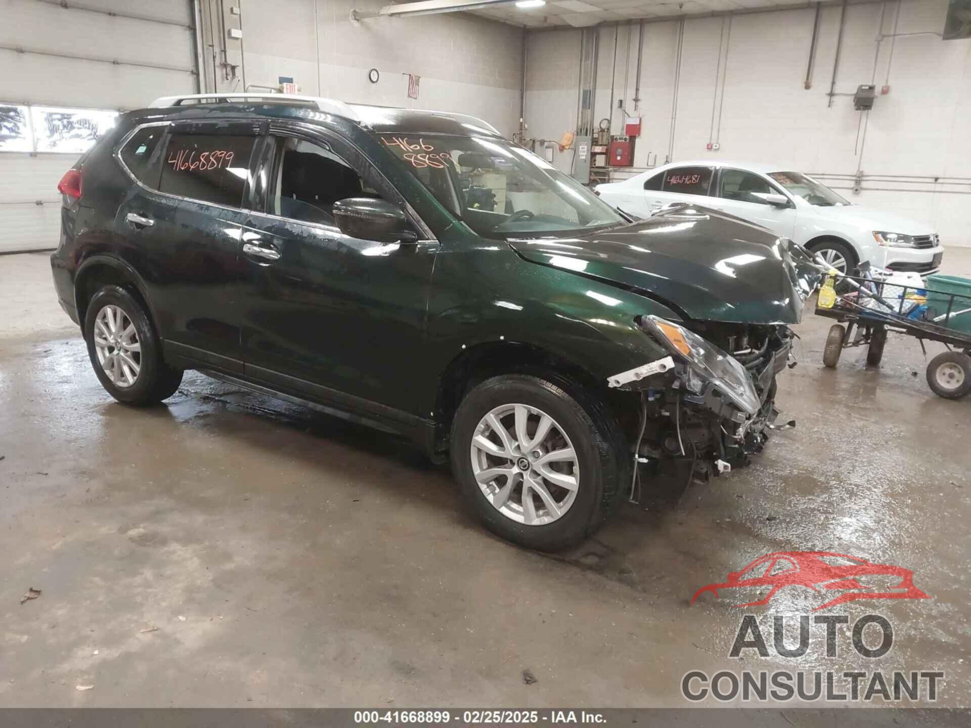 NISSAN ROGUE 2018 - 5N1AT2MV3JC821974