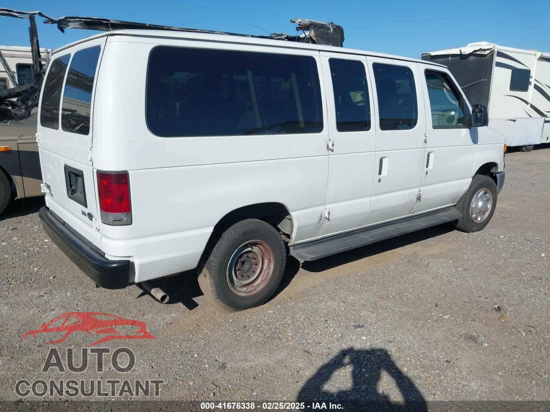 FORD E-150 2012 - 1FMNE1BW0CDA55894