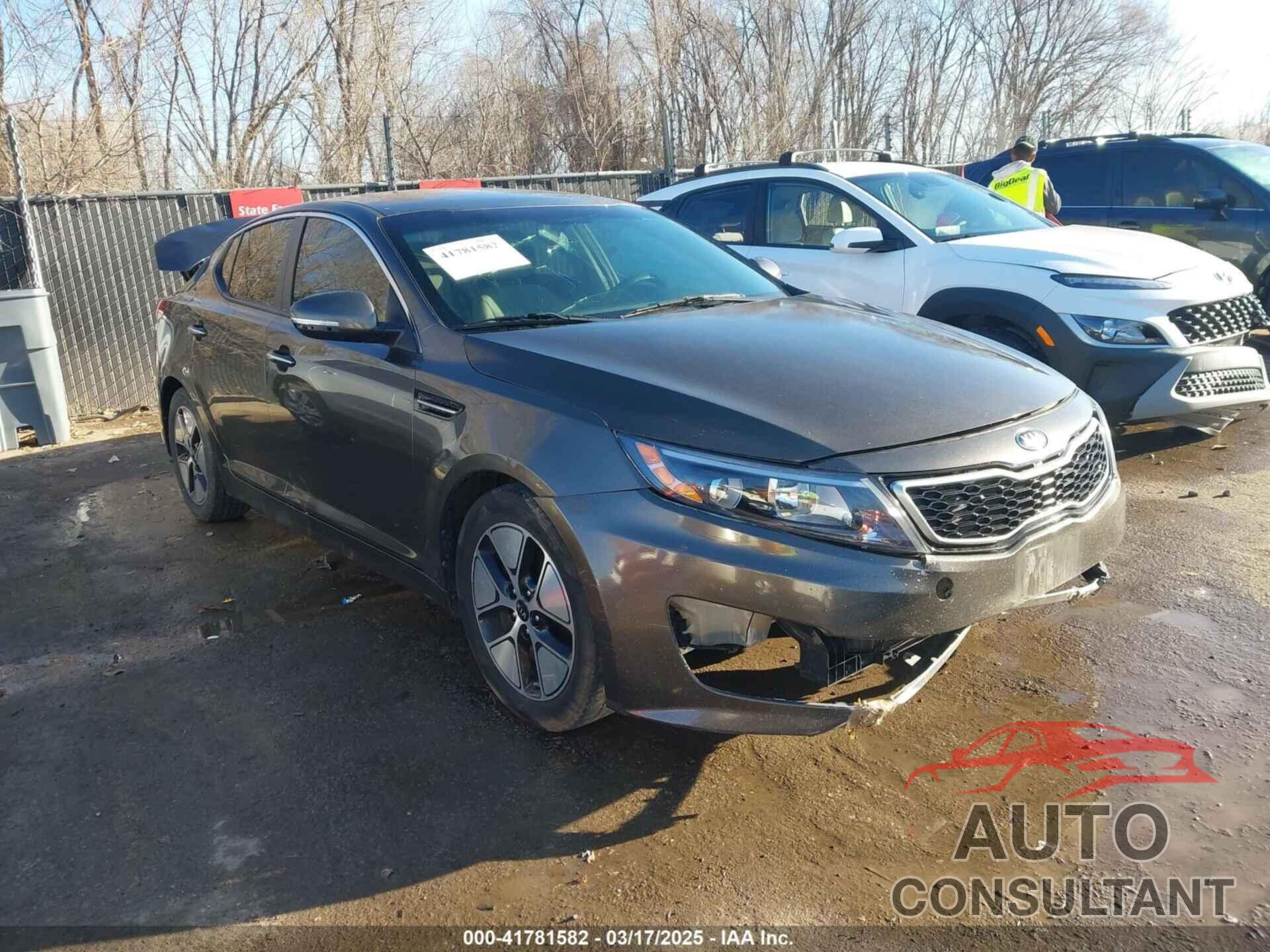 KIA OPTIMA 2015 - 5XXGM4A71FG401974