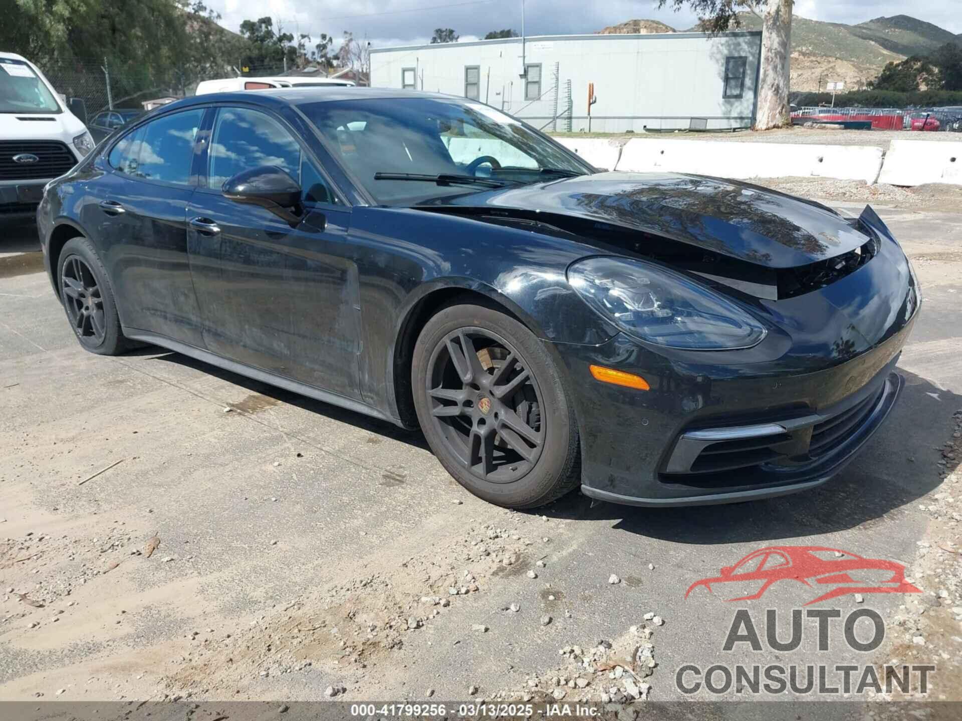 PORSCHE PANAMERA 2020 - WP0AA2A7XLL104023
