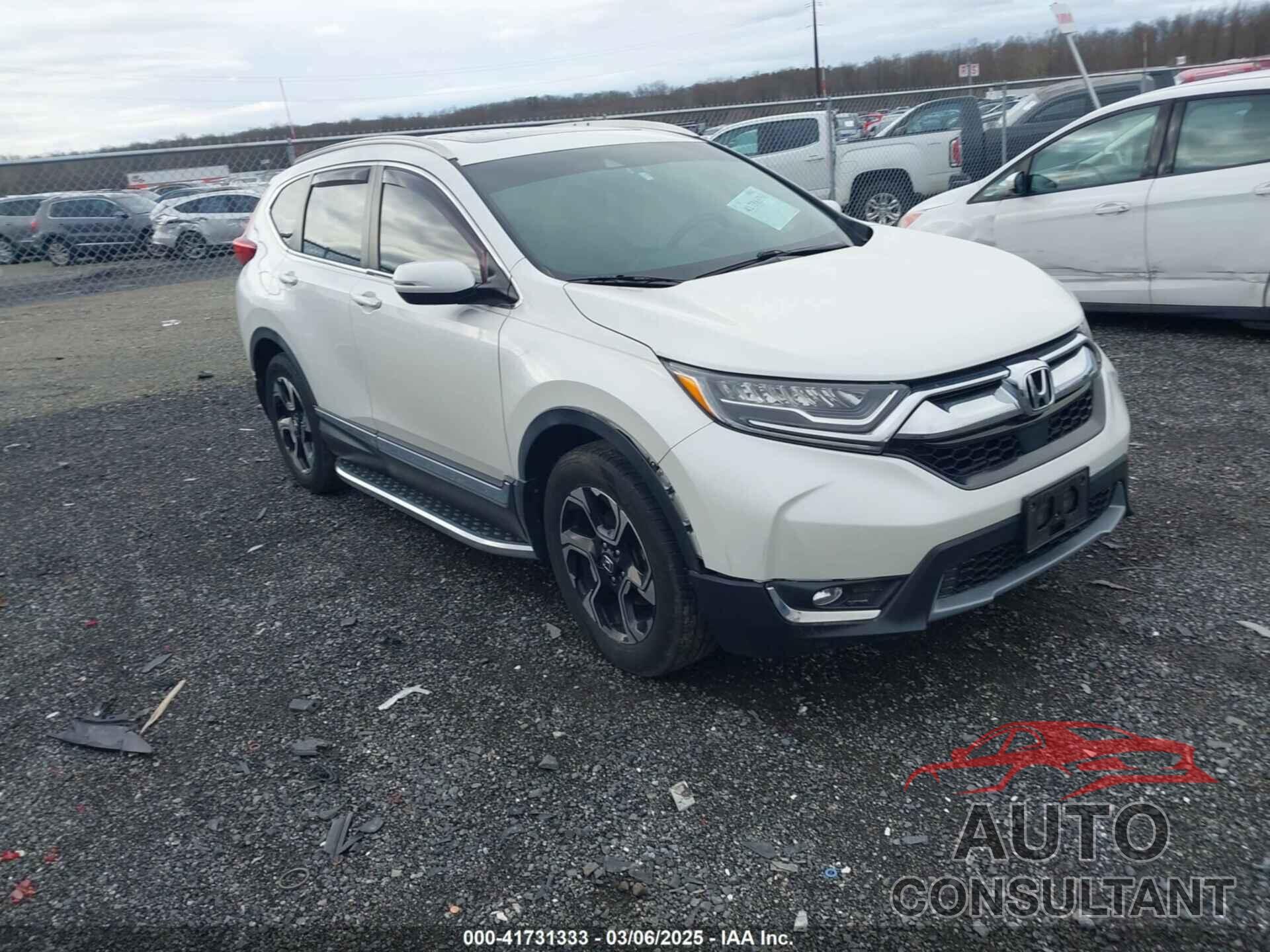 HONDA CR-V 2019 - 5J6RW2H94KL003791