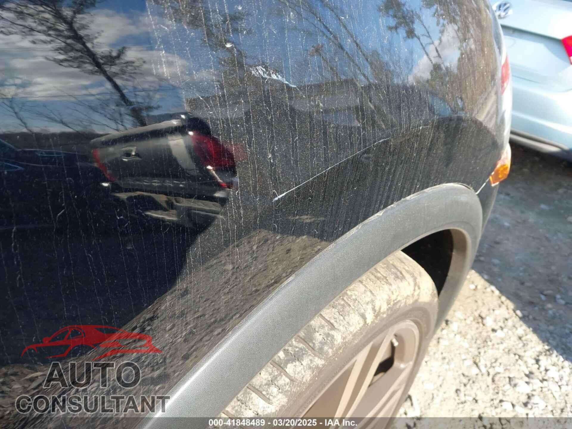 PORSCHE CAYENNE 2013 - WP1AF2A27DLA38049