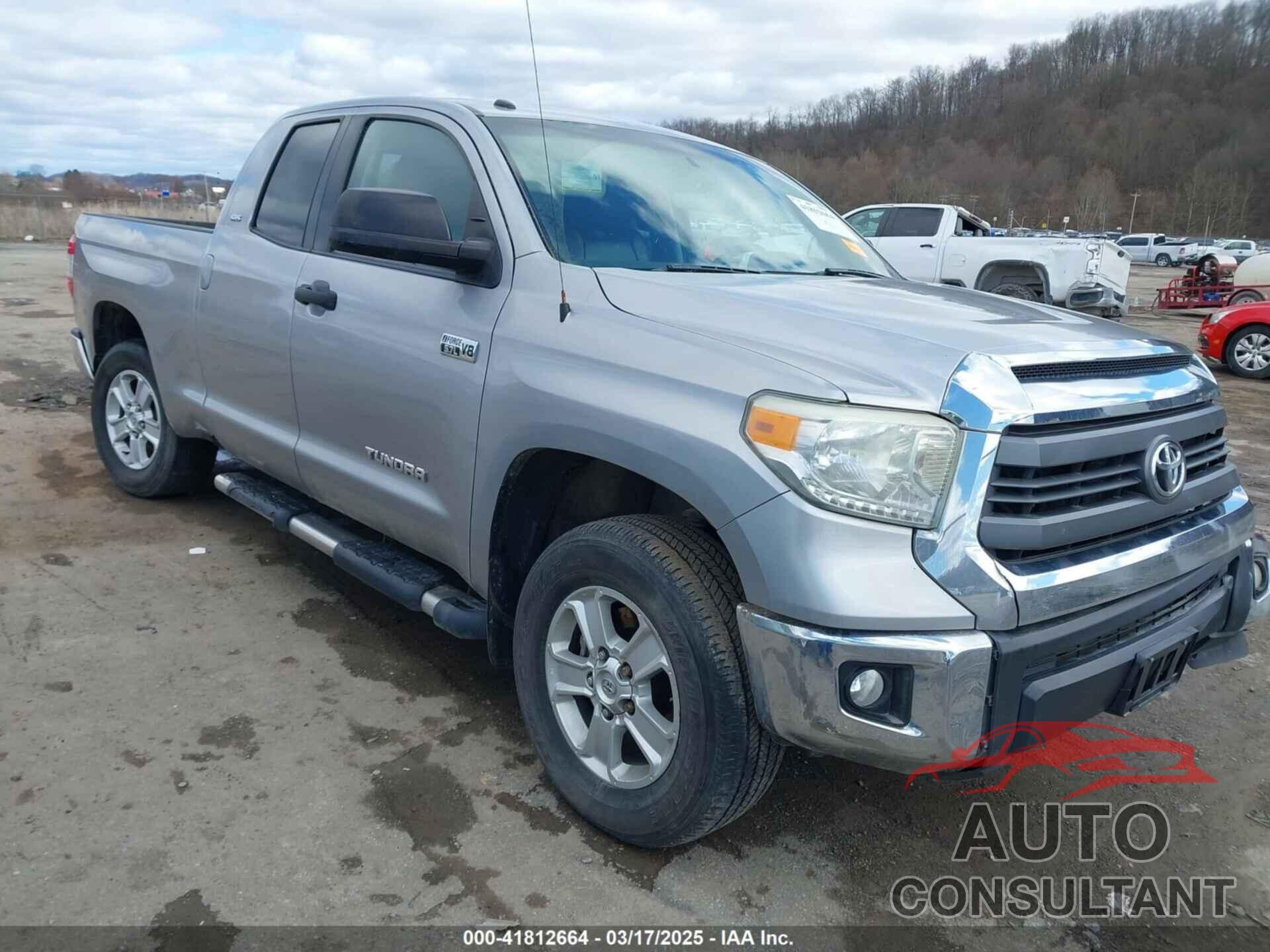 TOYOTA TUNDRA 2015 - 5TFUY5F13FX424621