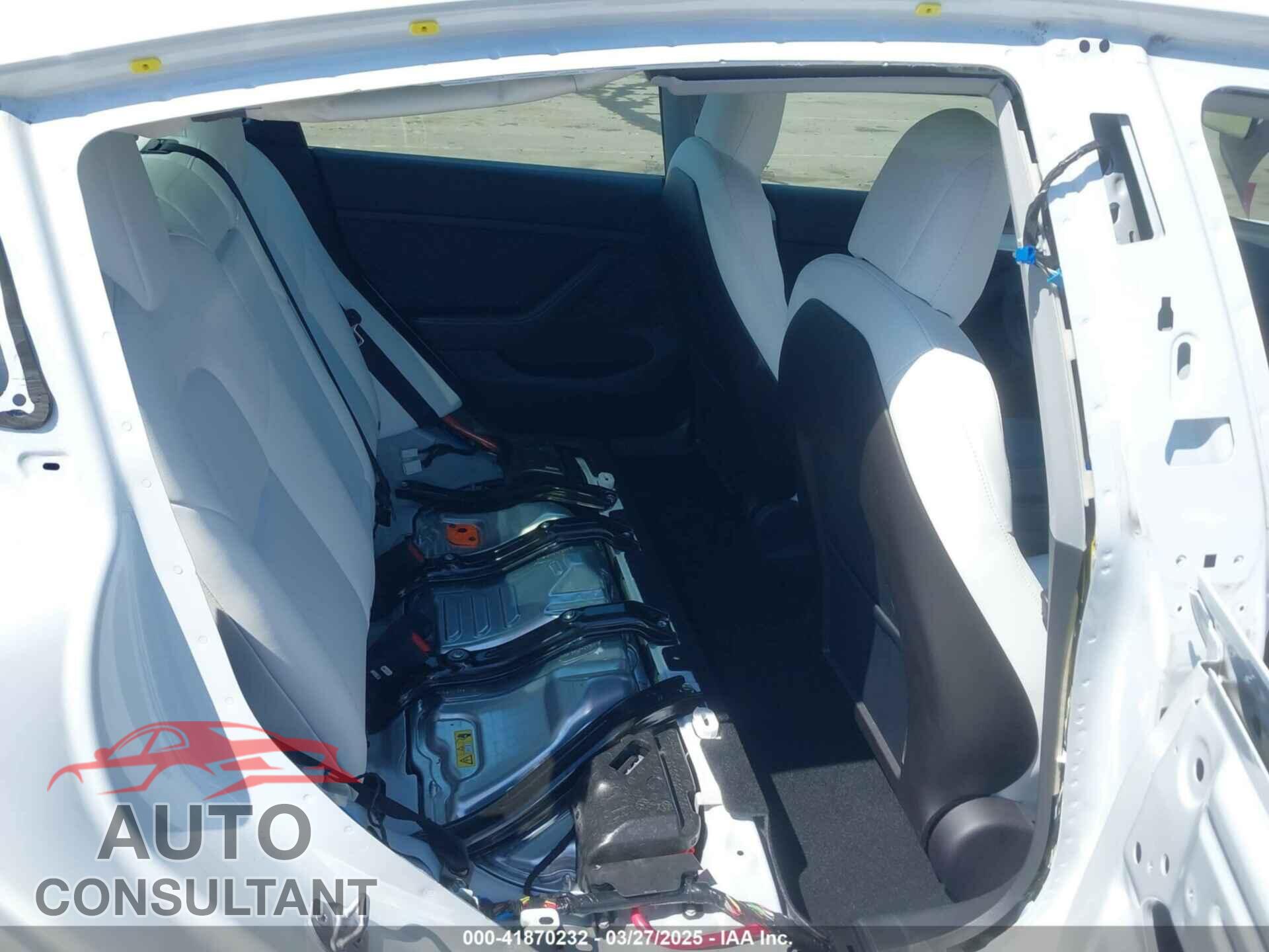 TESLA MODEL 3 2021 - 5YJ3E1EA3MF995063