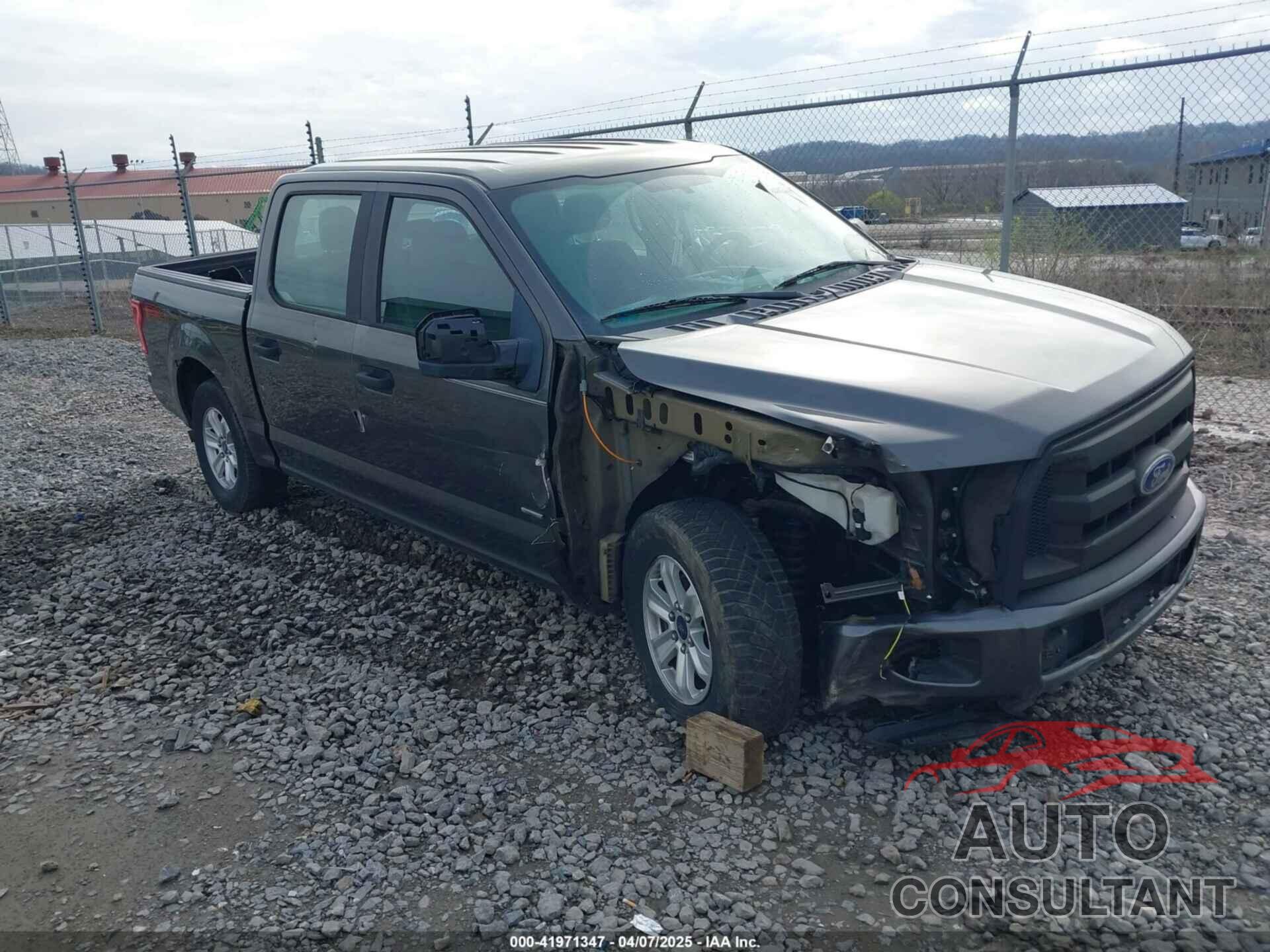 FORD F-150 2015 - 1FTEW1EP3FFC36728