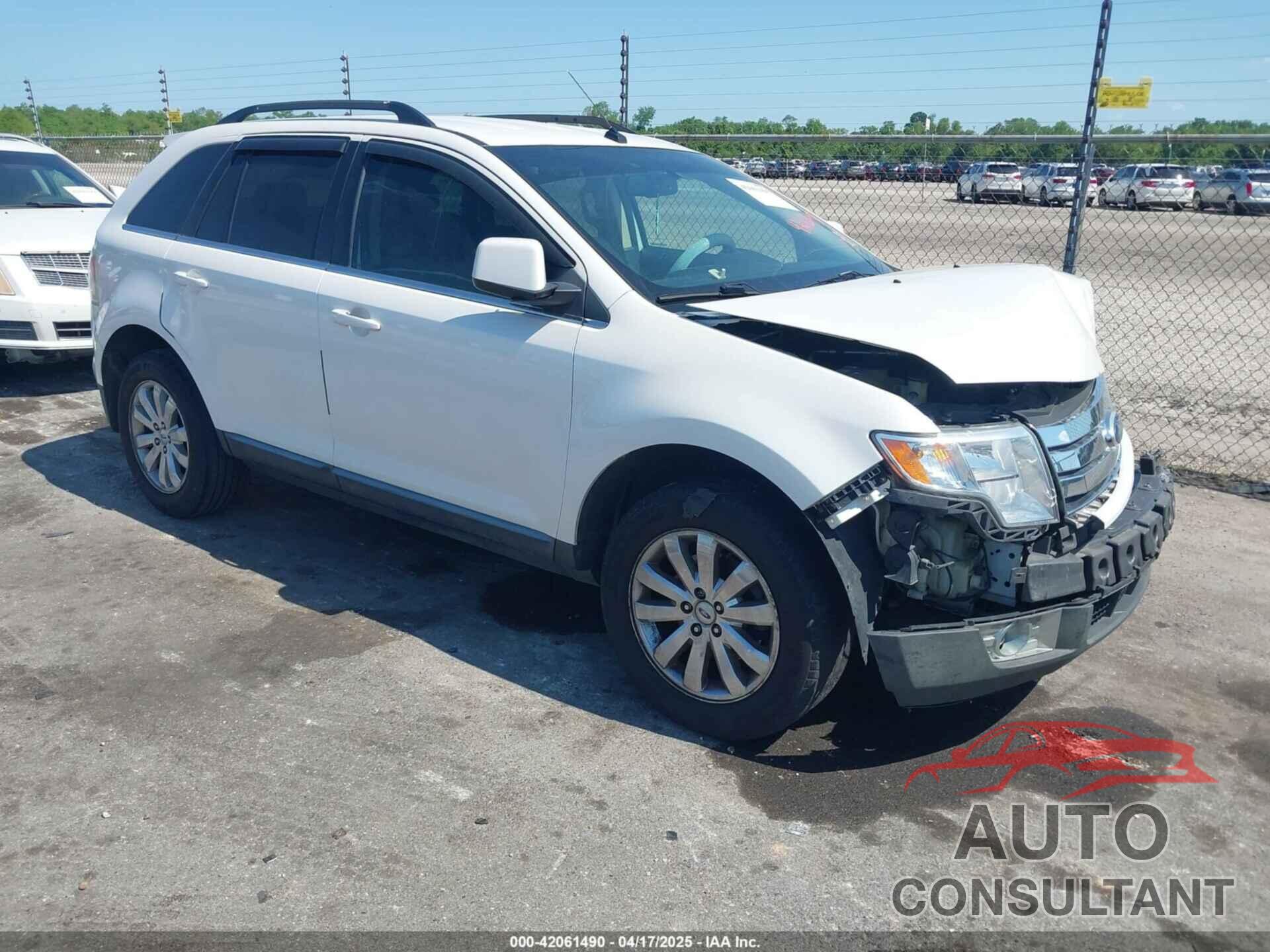 FORD EDGE 2010 - 2FMDK4KC8ABA47847