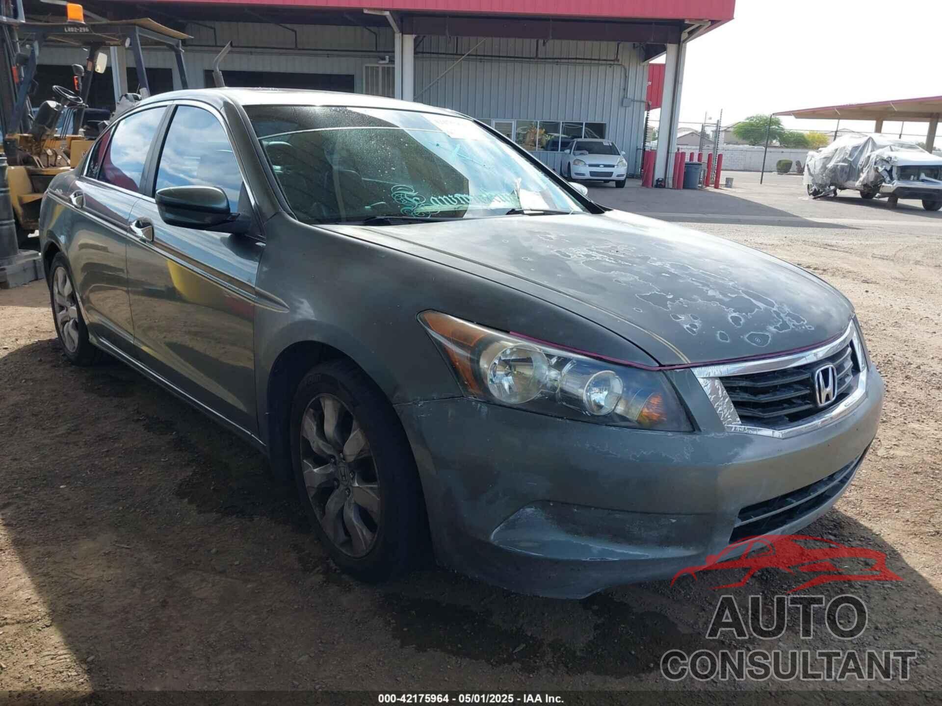 HONDA ACCORD 2010 - 1HGCP2F85AA148711