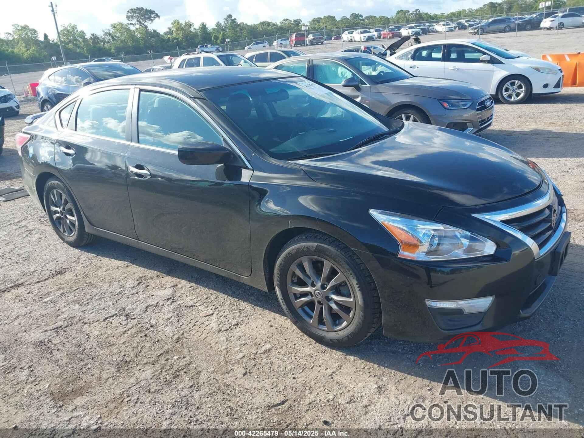 NISSAN ALTIMA 2015 - 1N4AL3AP9FC473269