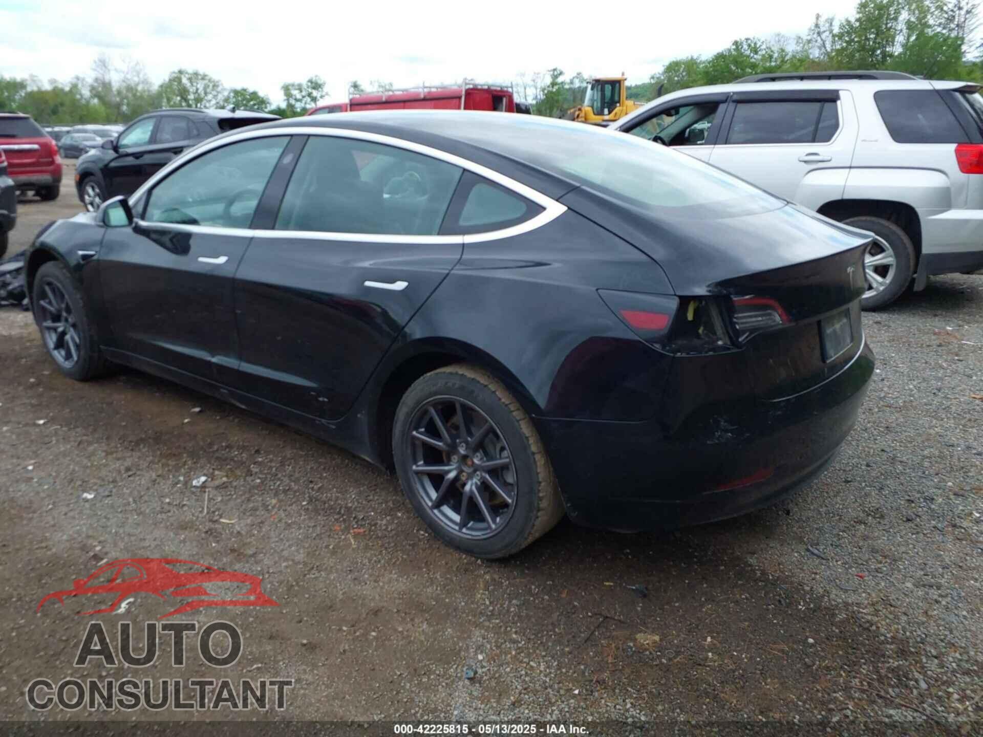 TESLA MODEL 3 2020 - 5YJ3E1EA5LF606342
