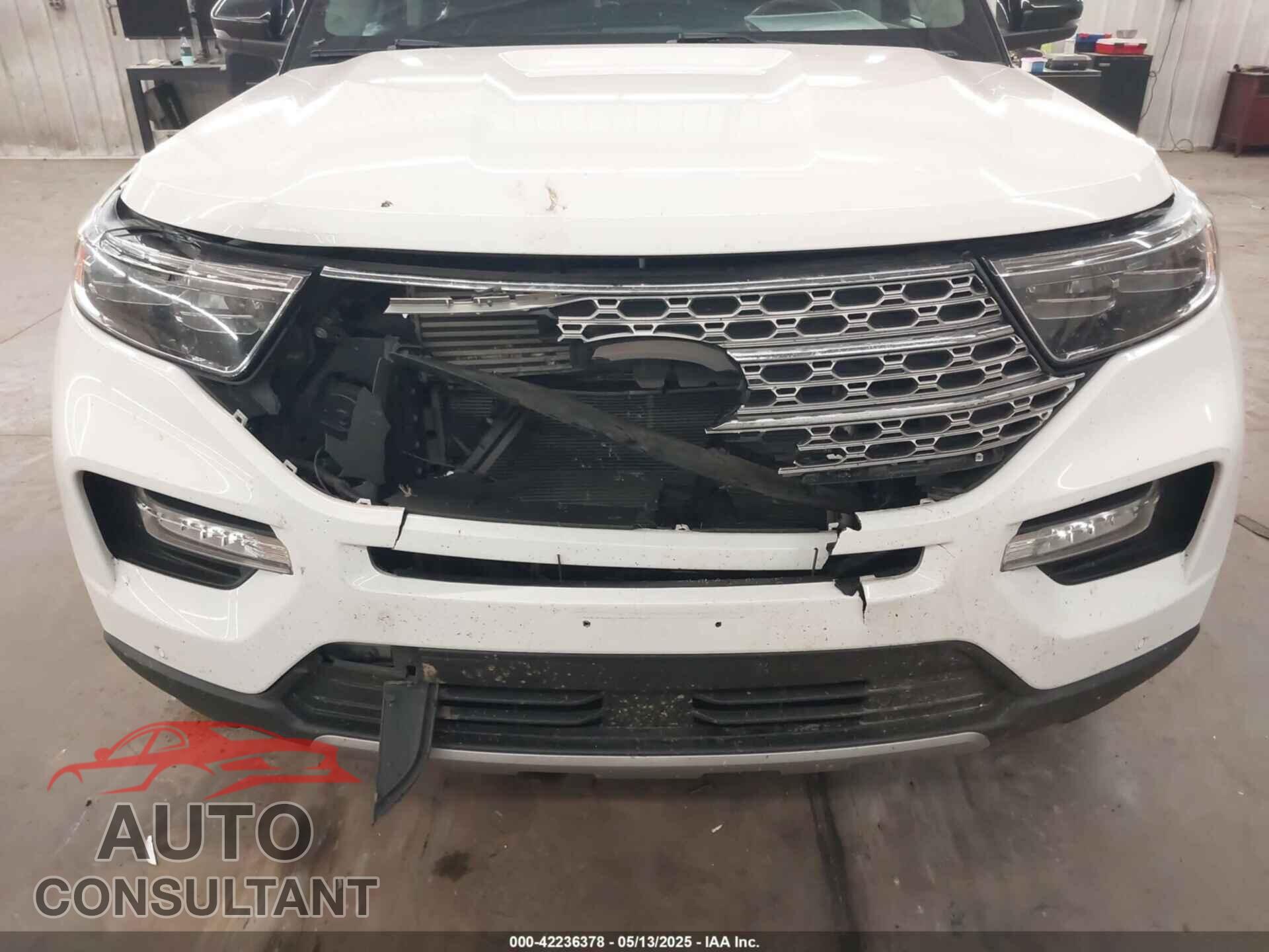 FORD EXPLORER 2021 - 1FMSK8FH0MGB07704