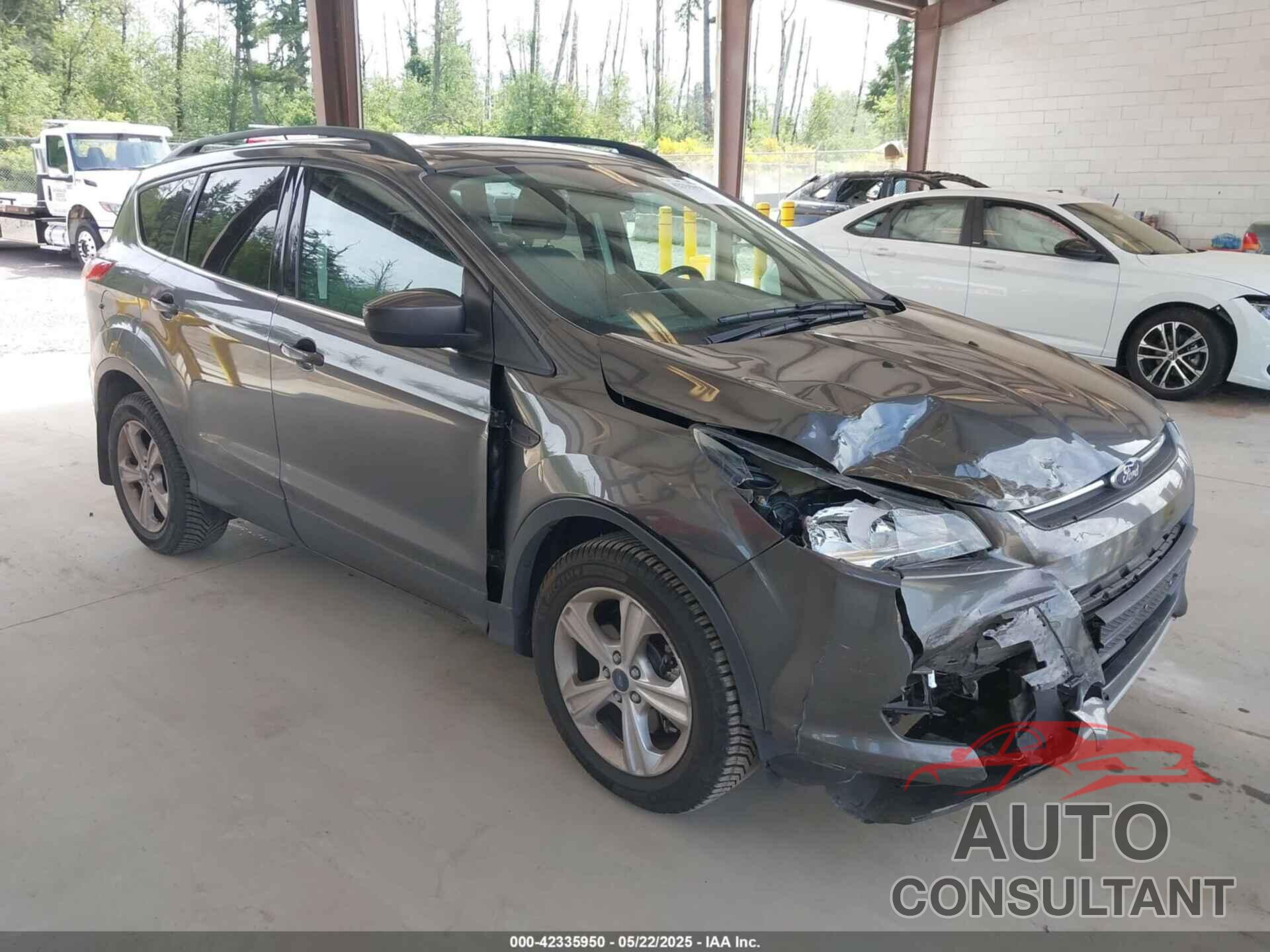 FORD ESCAPE 2016 - 1FMCU0G98GUB83667