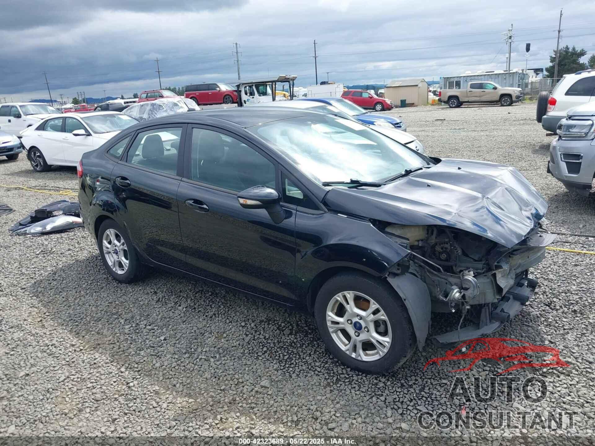 FORD FIESTA 2016 - 3FADP4BJ4GM159806