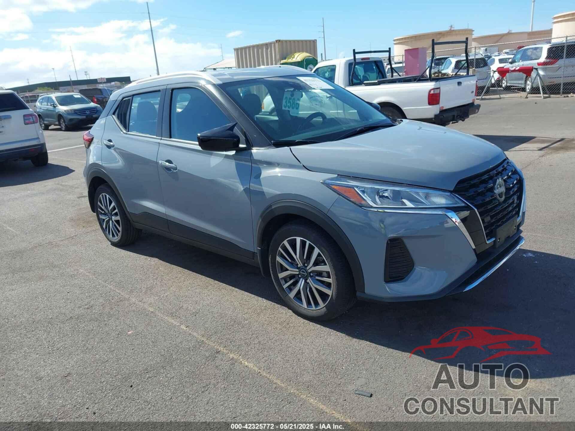 NISSAN KICKS 2023 - 3N1CP5CV1PL570568