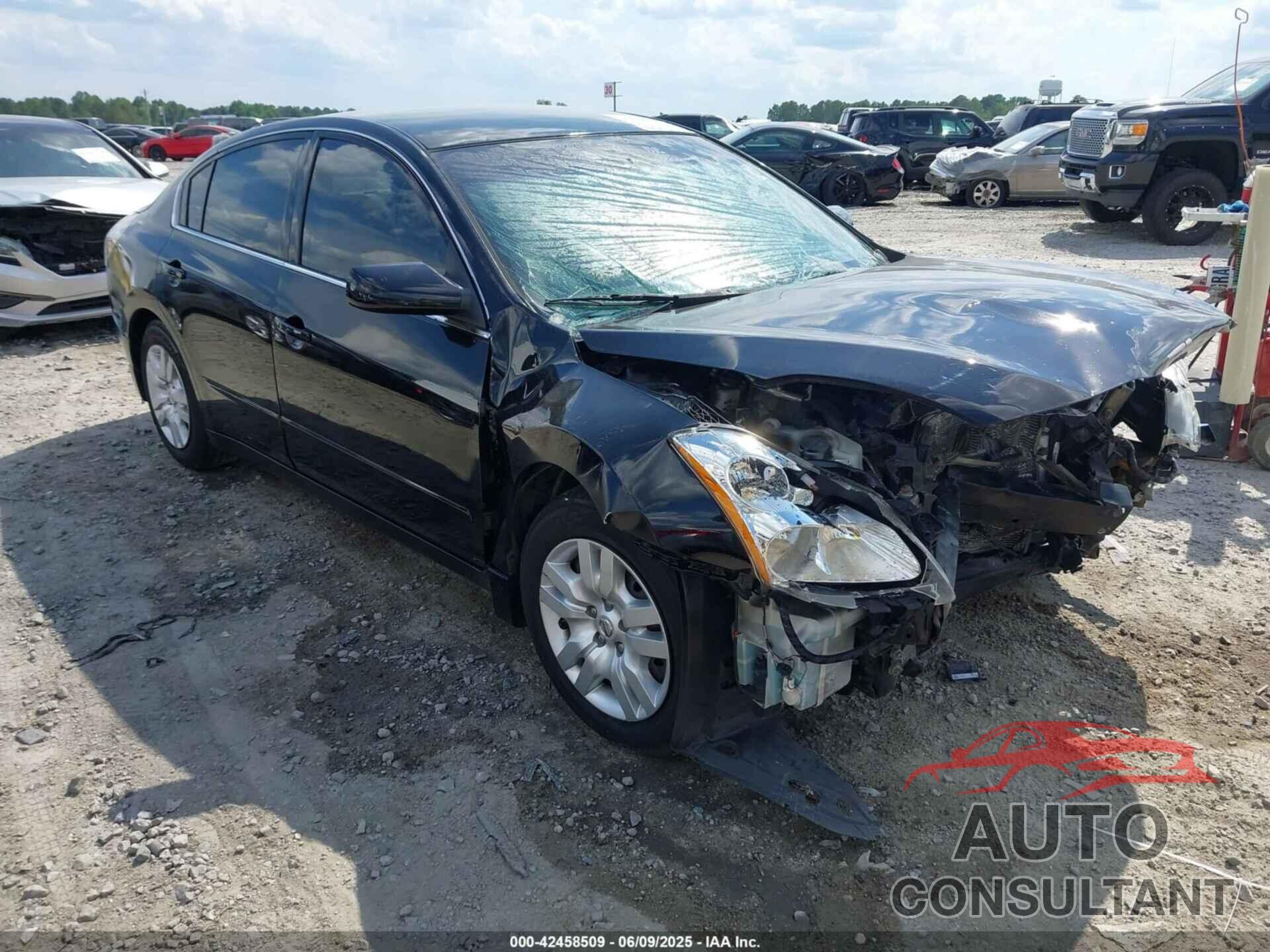 NISSAN ALTIMA 2012 - 1N4AL2AP7CN456044