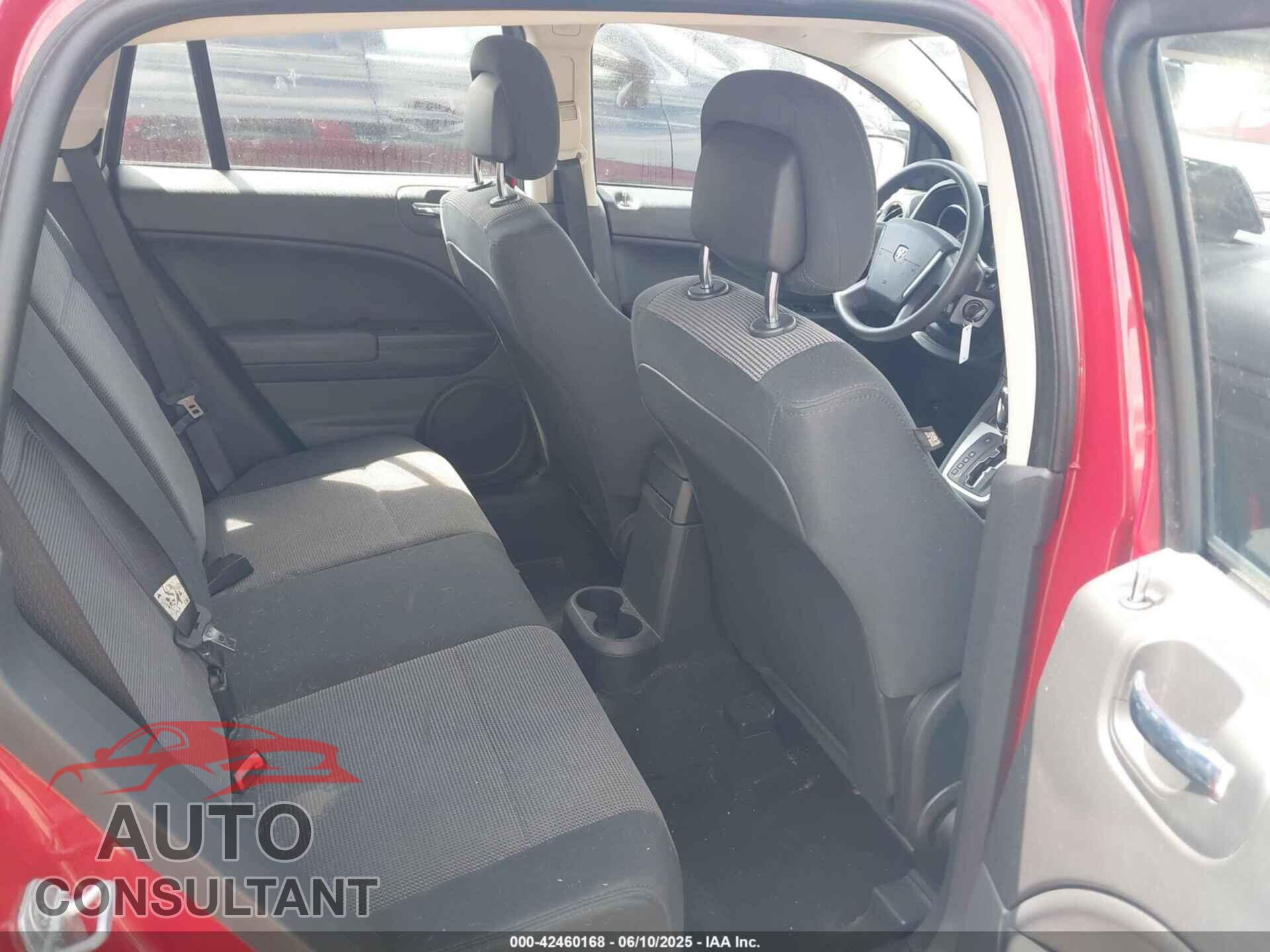 DODGE CALIBER 2012 - 1C3CDWDA0CD535886